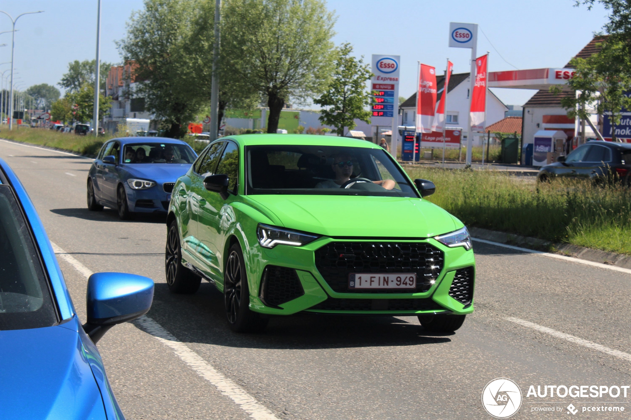 Audi RS Q3 Sportback 2020