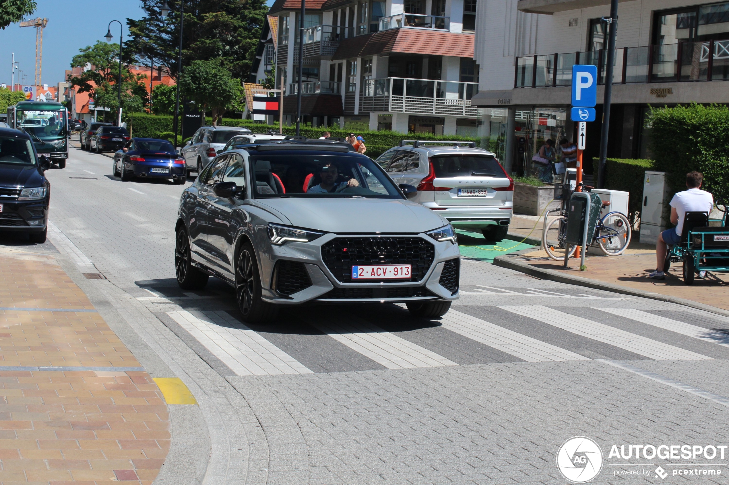 Audi RS Q3 Sportback 2020