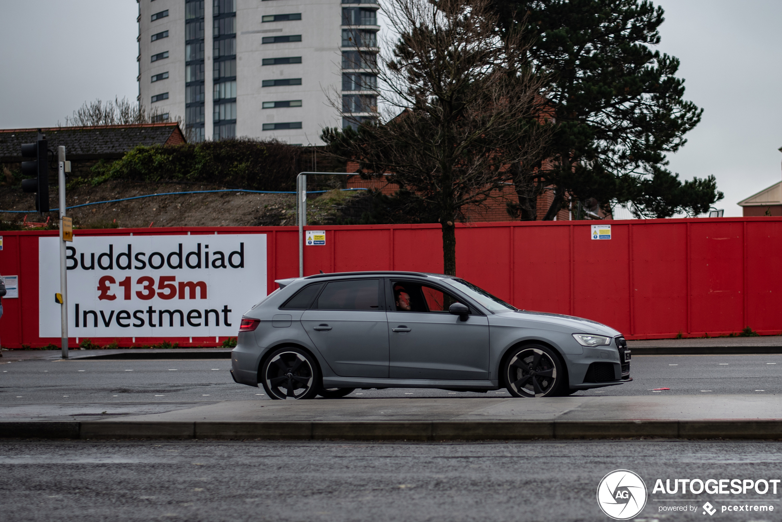 Audi RS3 Sportback 8V