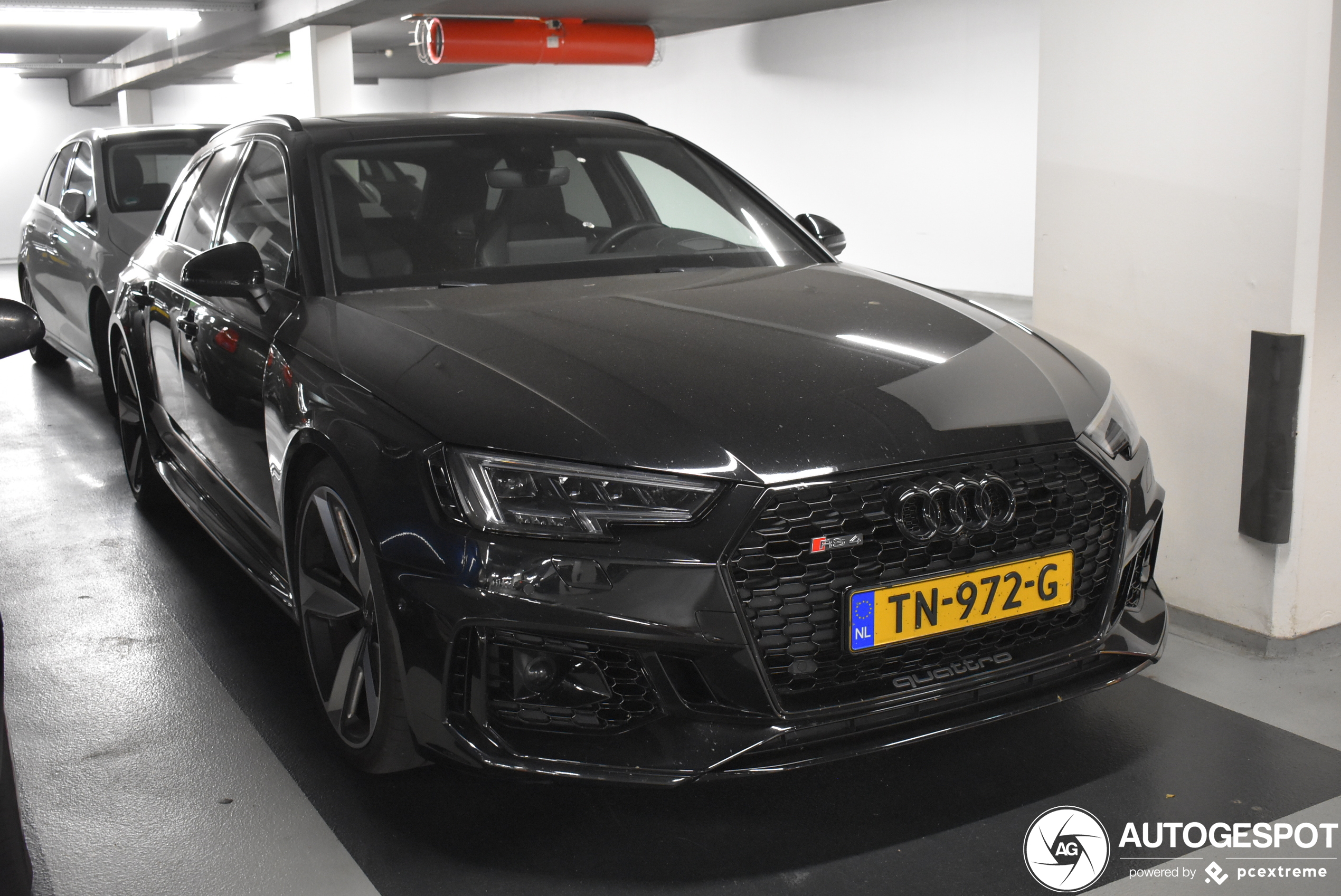 Audi RS4 Avant B9