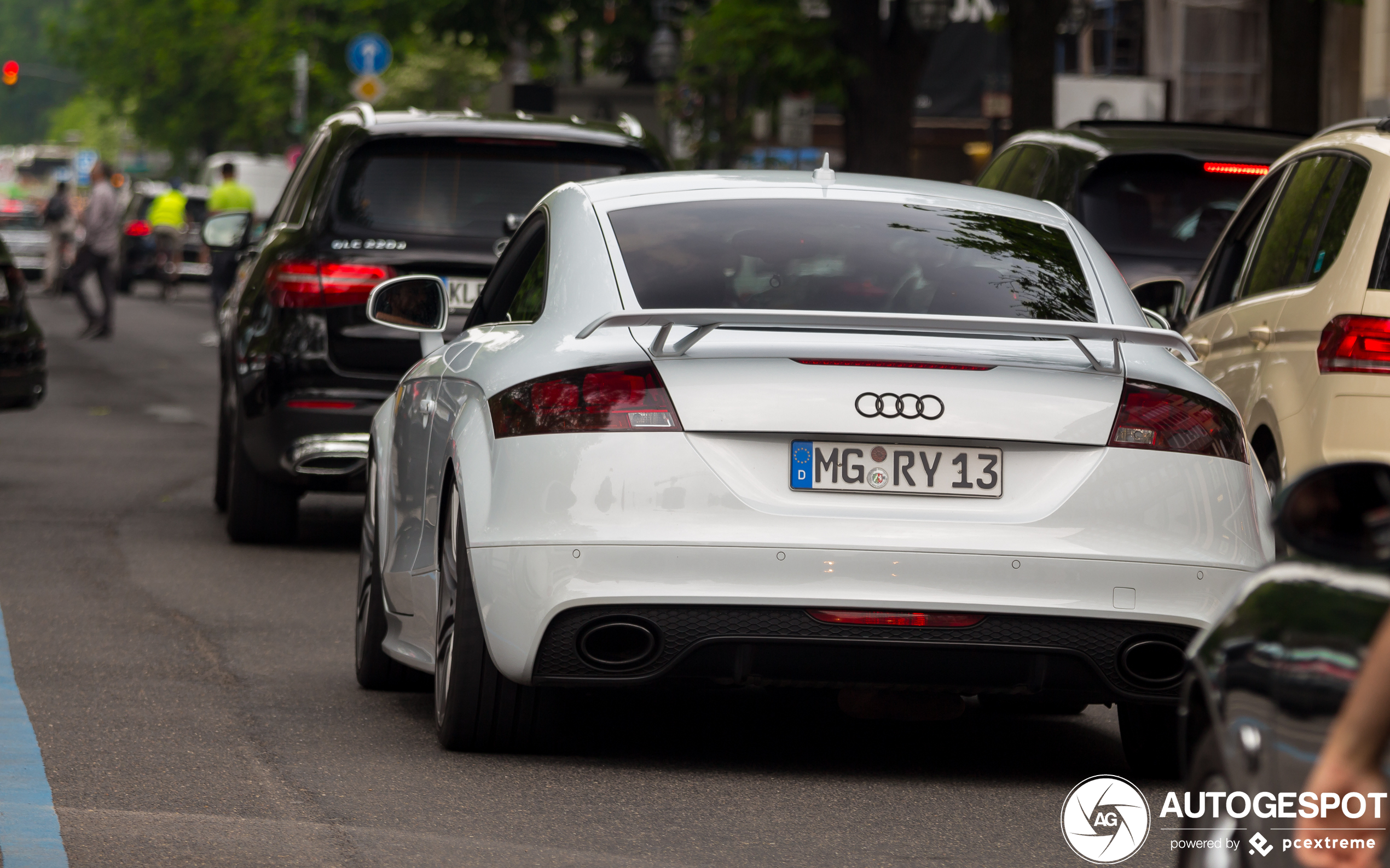 Audi TT-RS