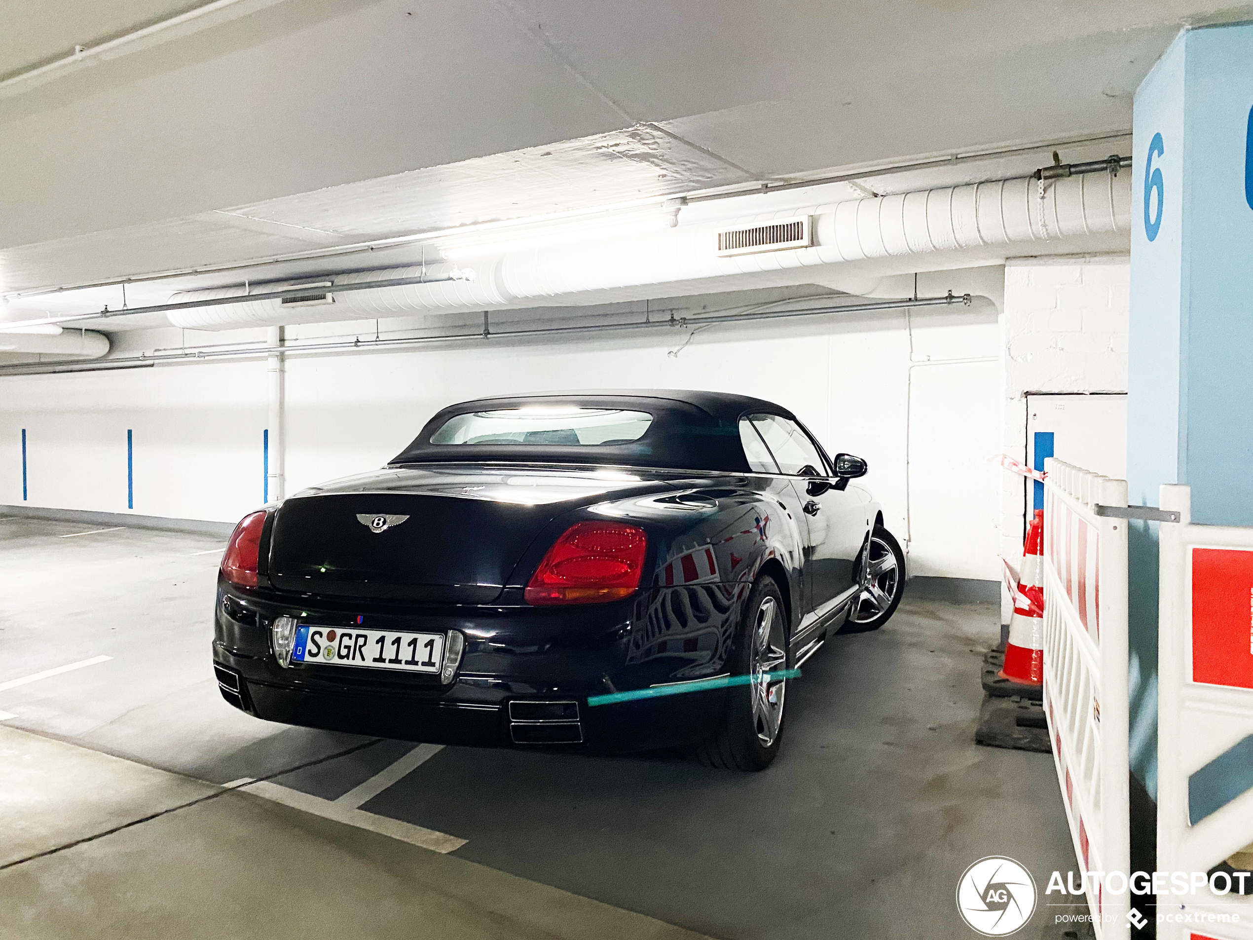 Bentley Mansory GTC63