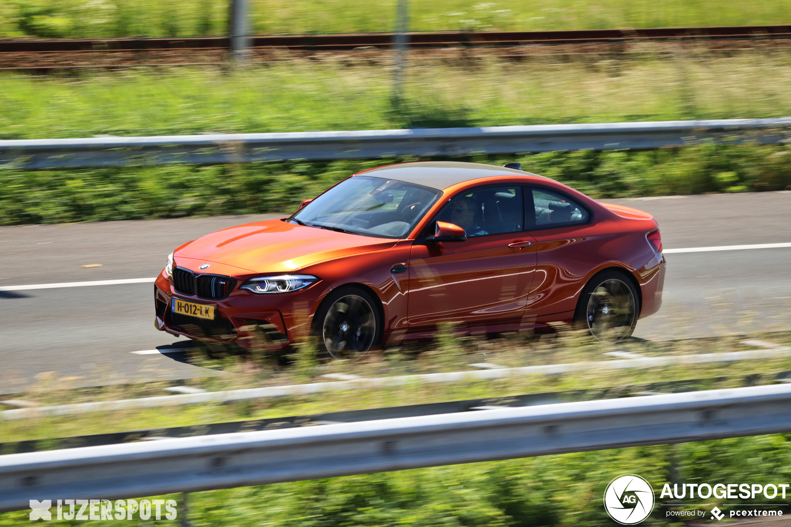 BMW M2 Coupé F87 2018 Competition