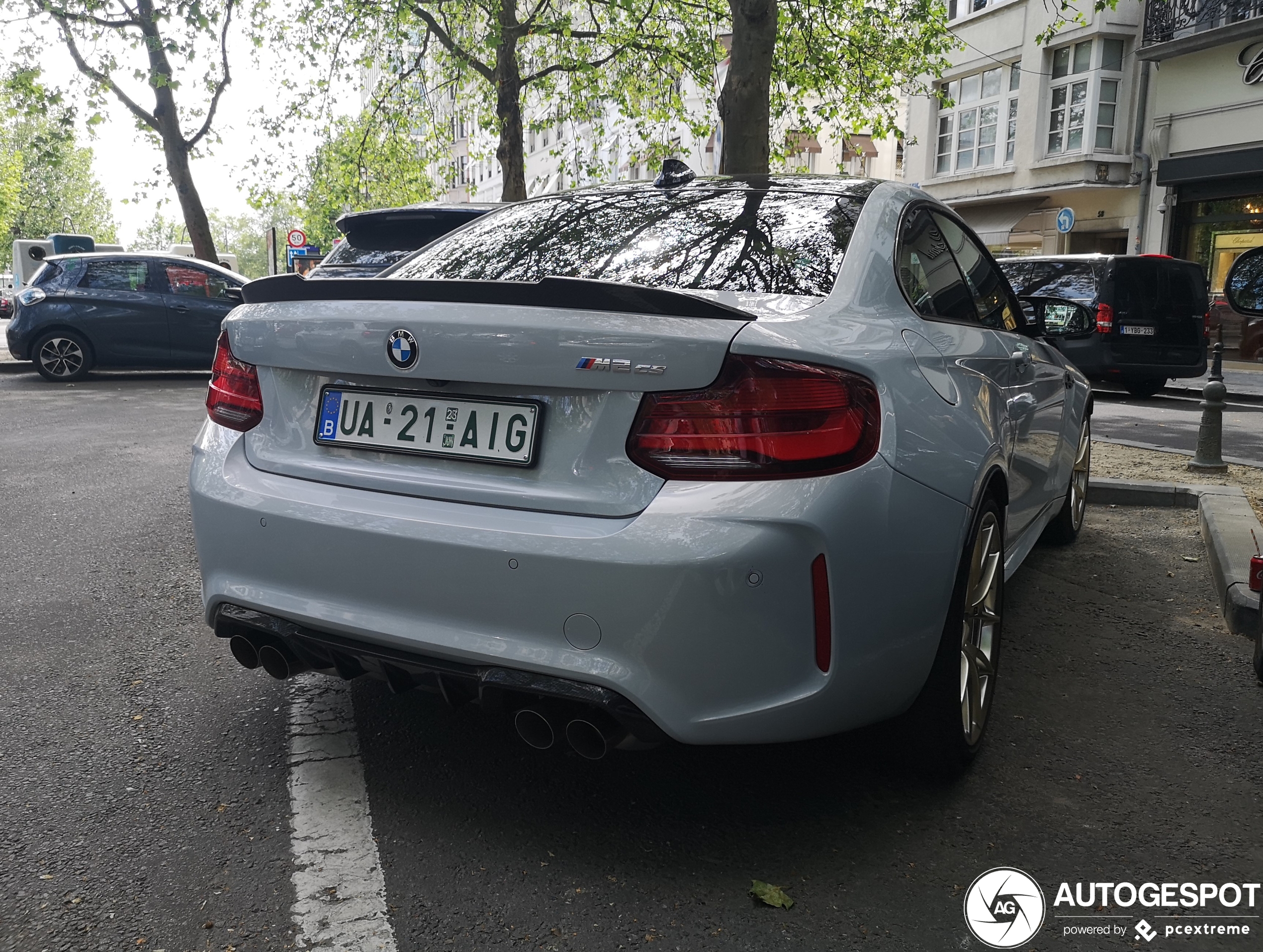 BMW M2 CS F87