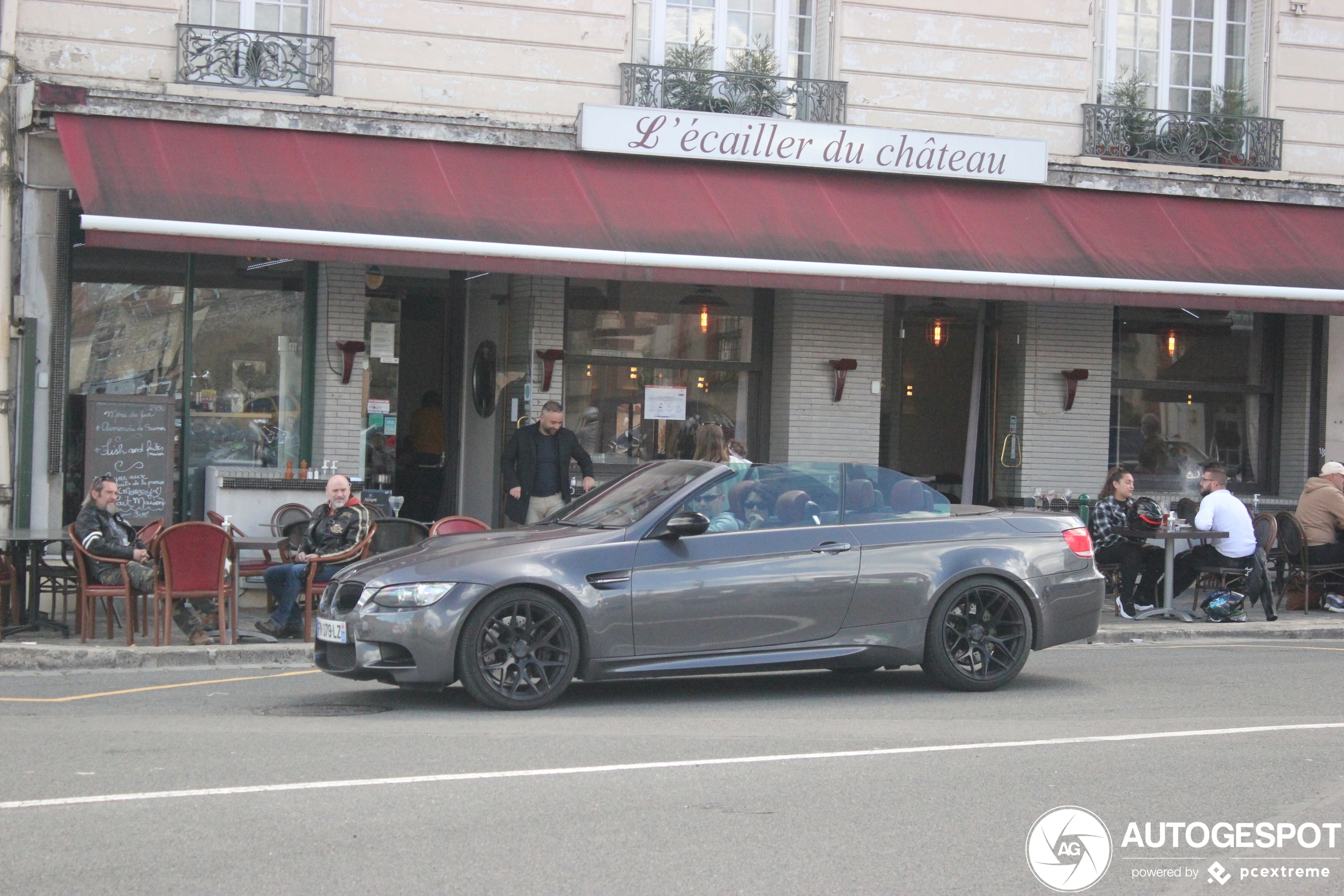 BMW M3 E93 Cabriolet