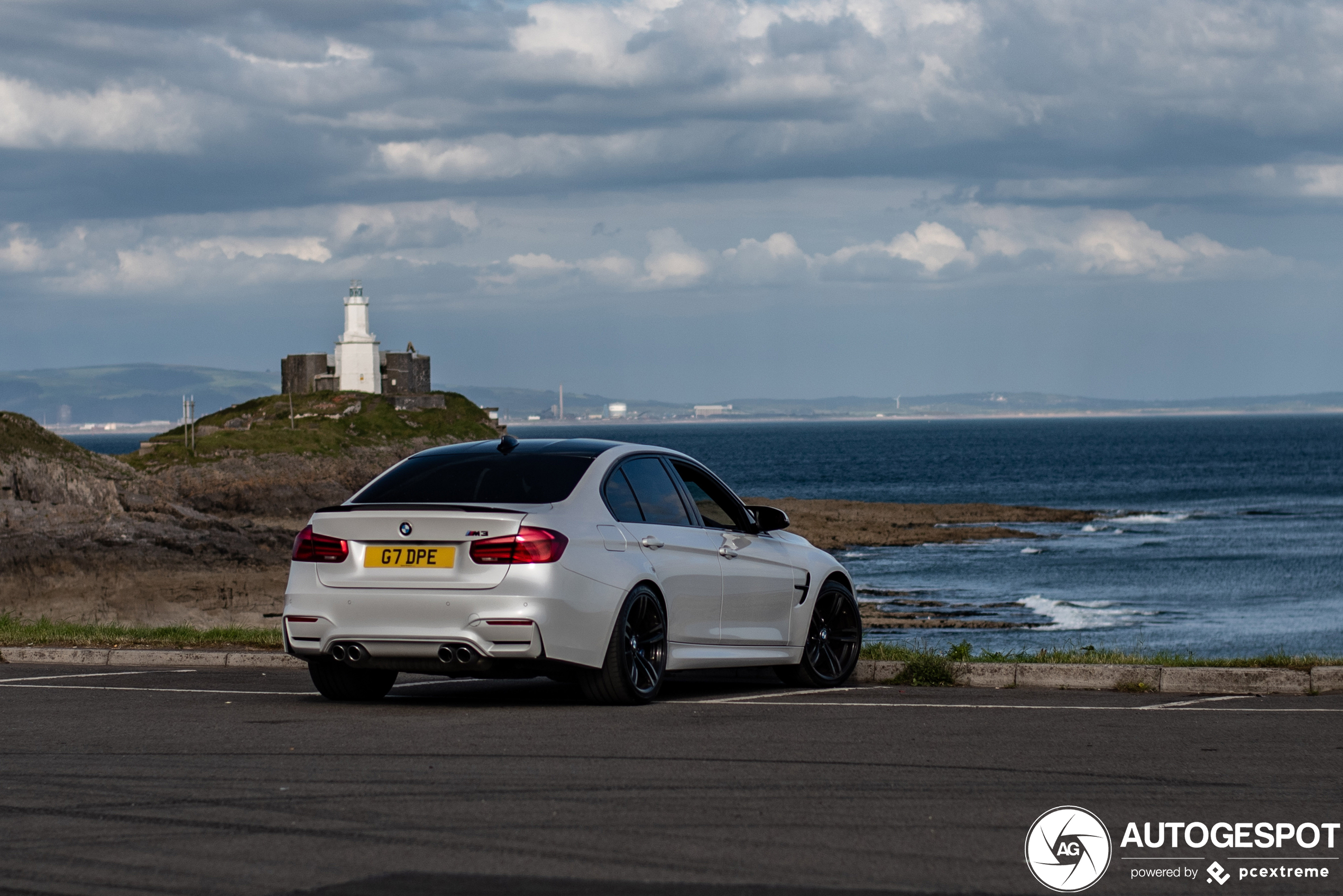 BMW M3 F80 Sedan