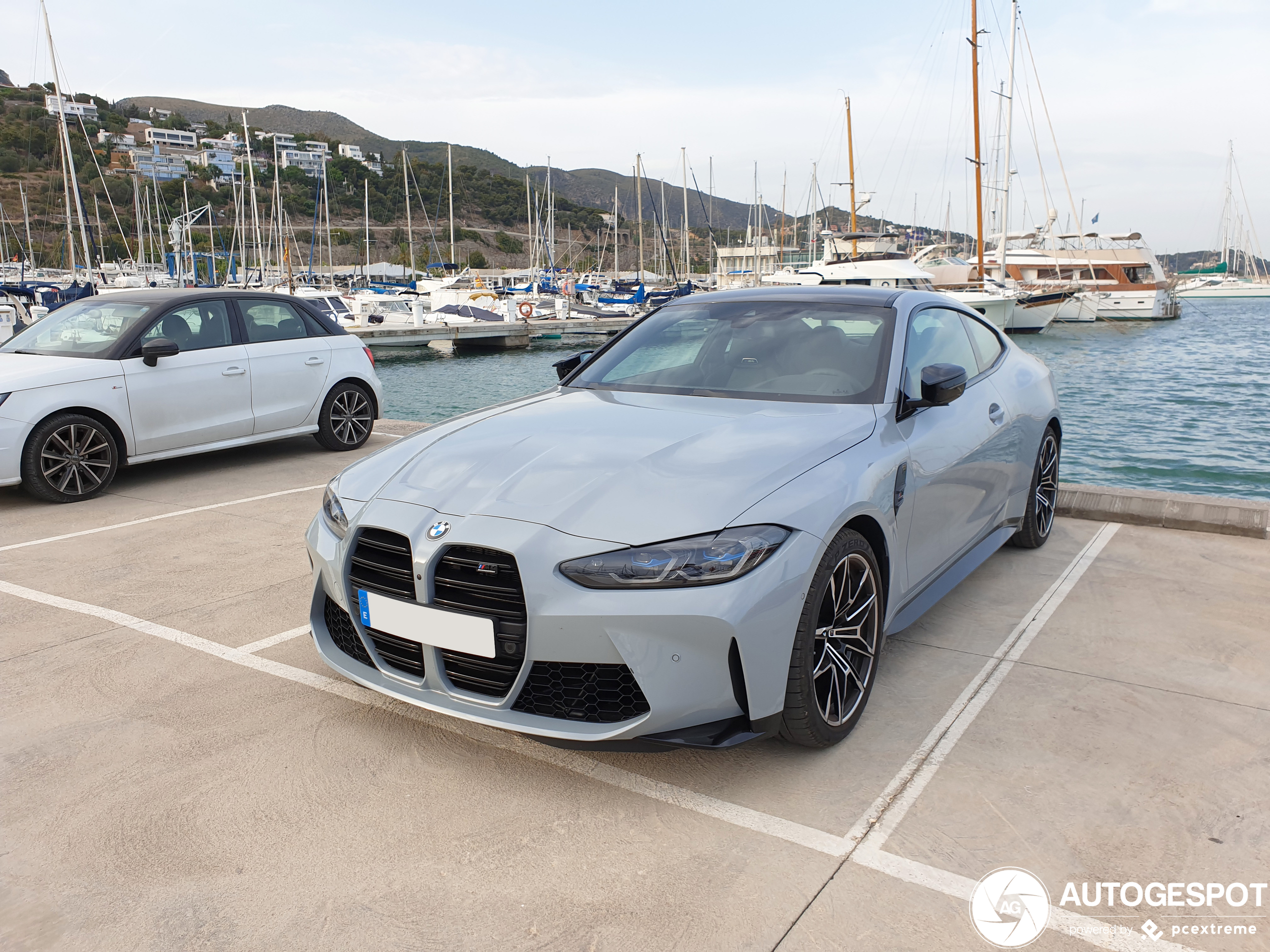 BMW M4 G82 Coupé Competition