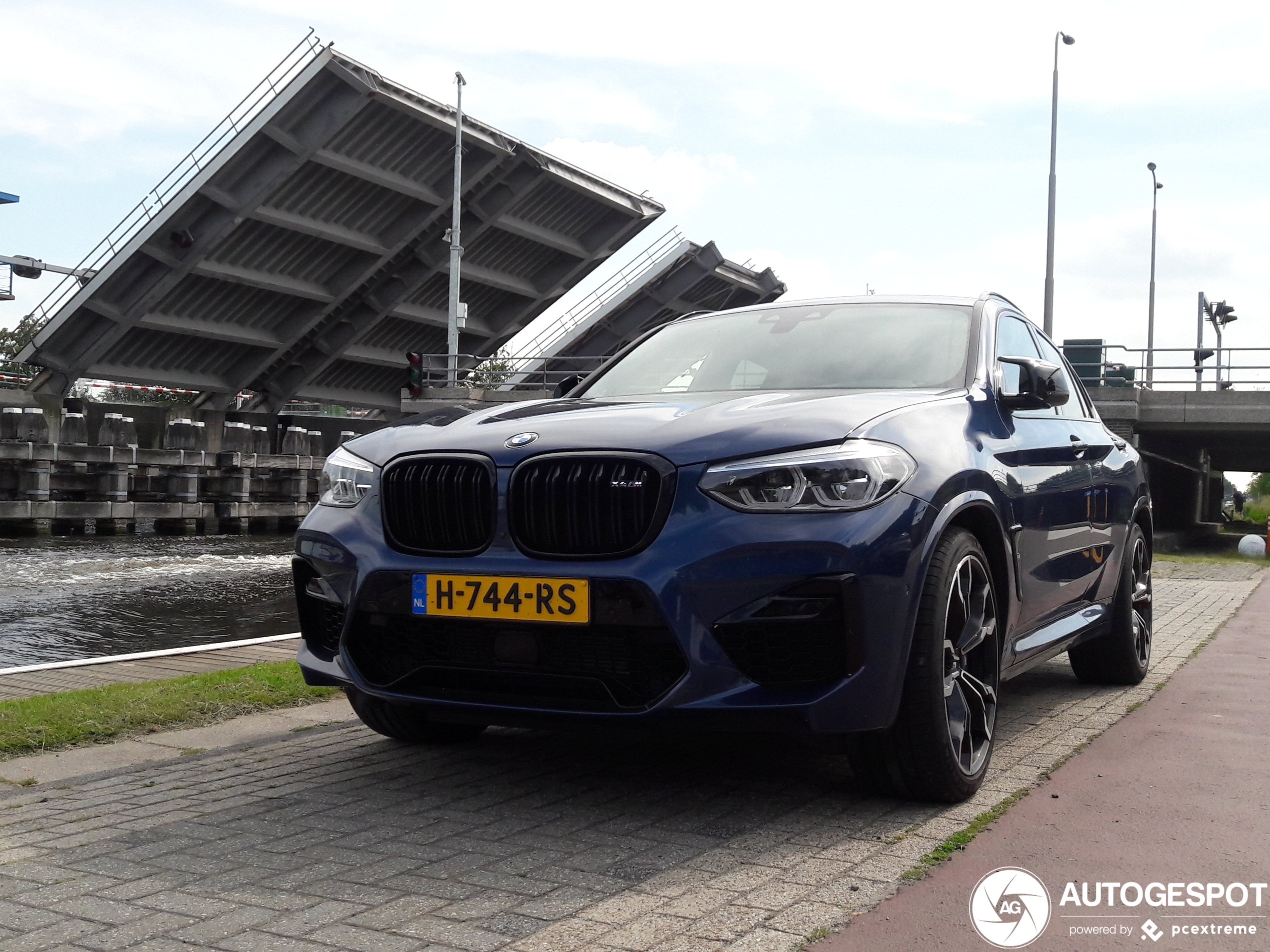 BMW X4 M F98 Competition