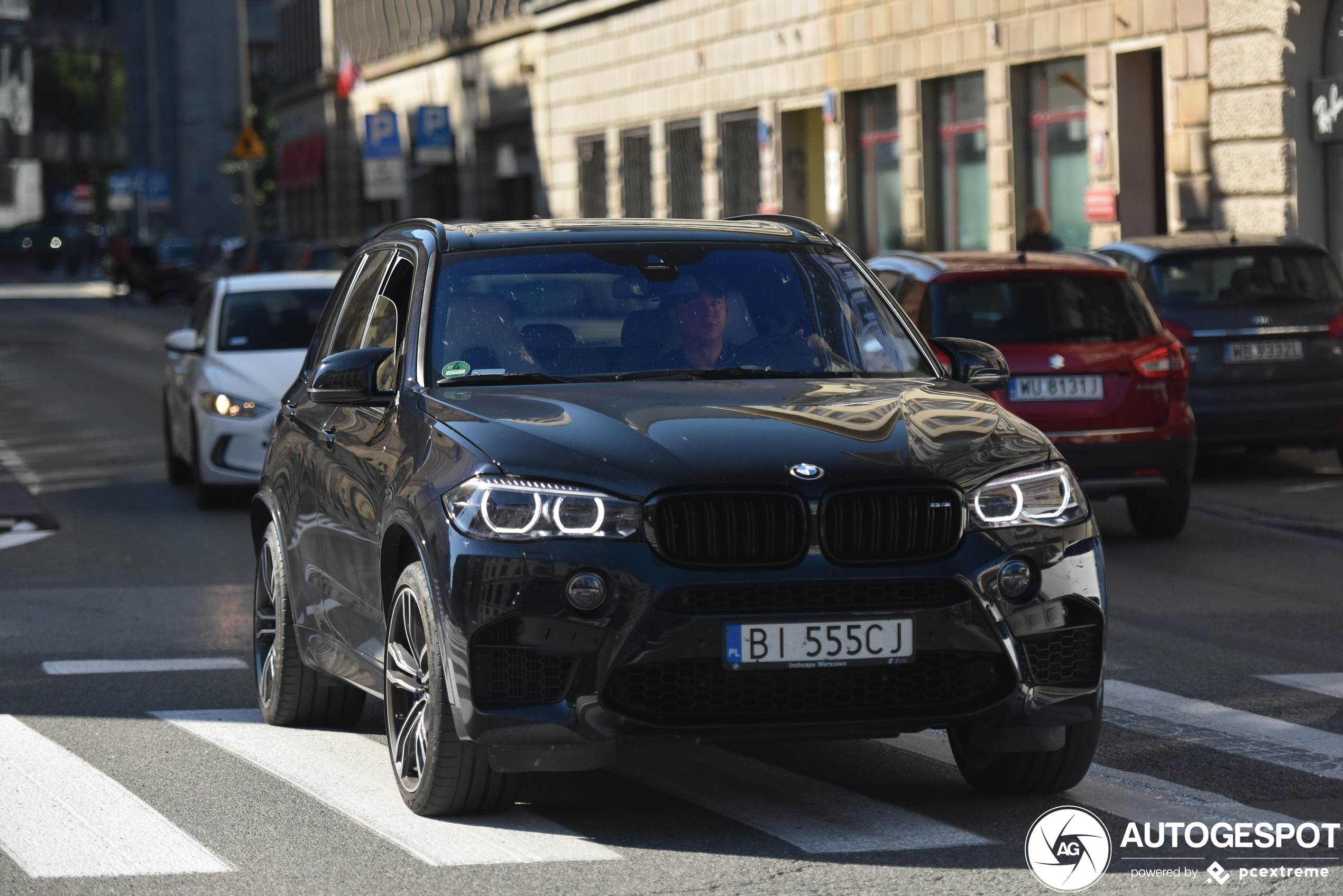 BMW X5 M F85