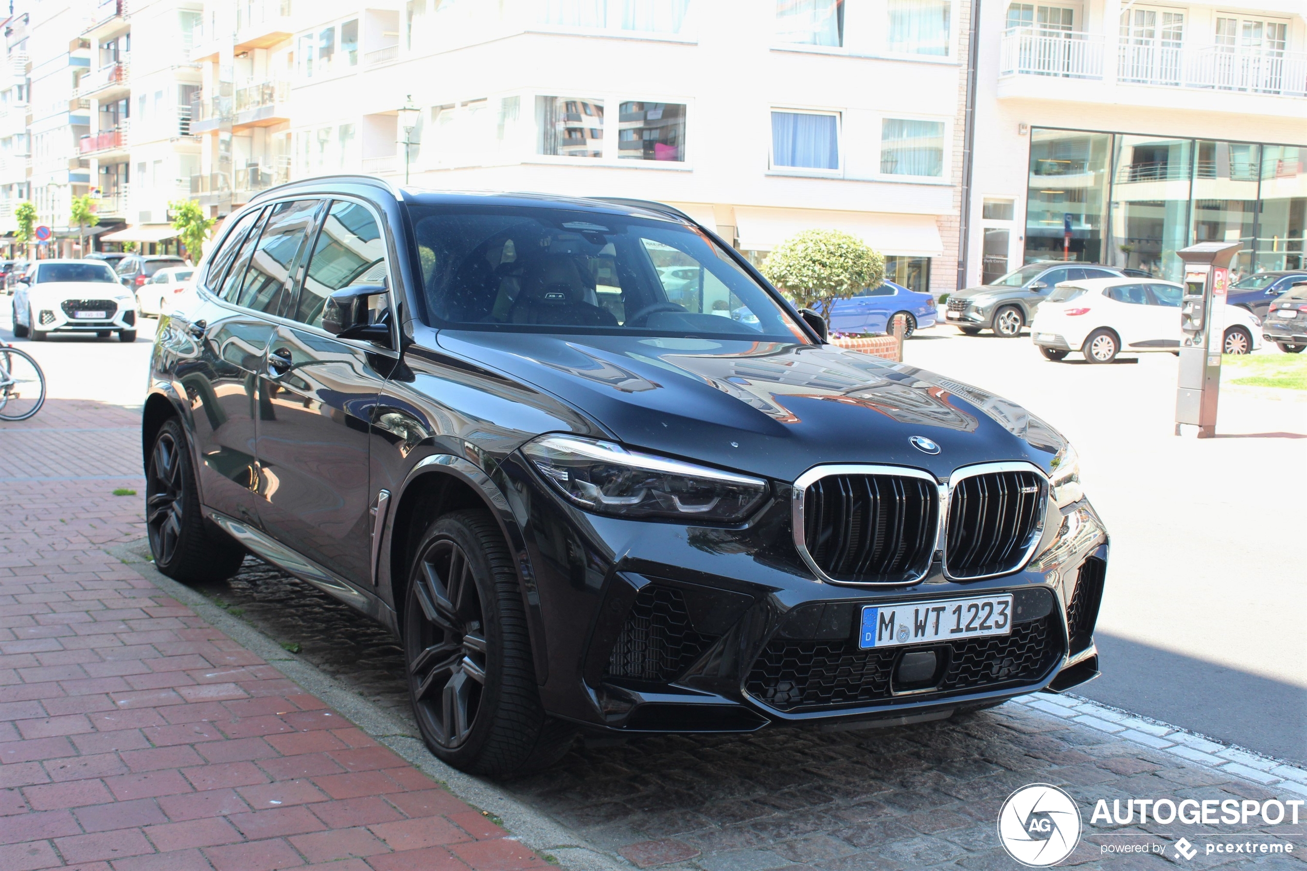 BMW X5 M F95