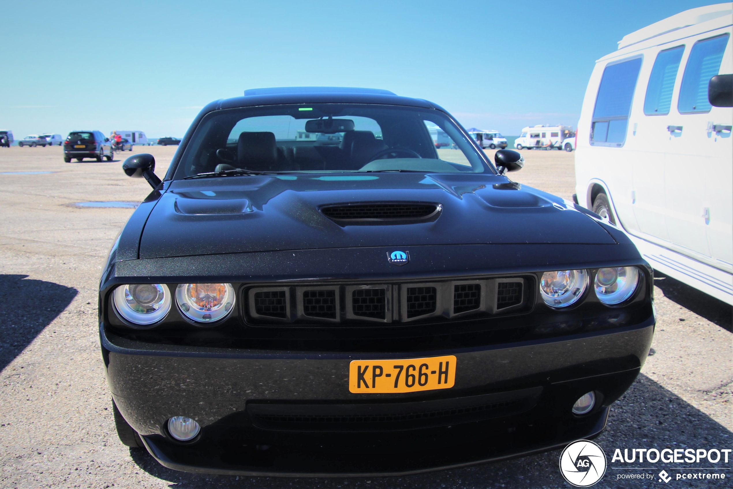 Dodge Challenger SRT-8 Mopar Tuning