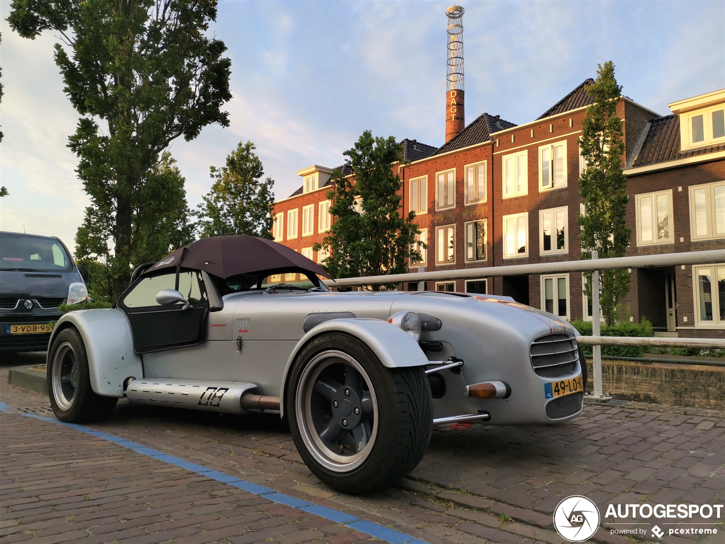 Donkervoort D8 150