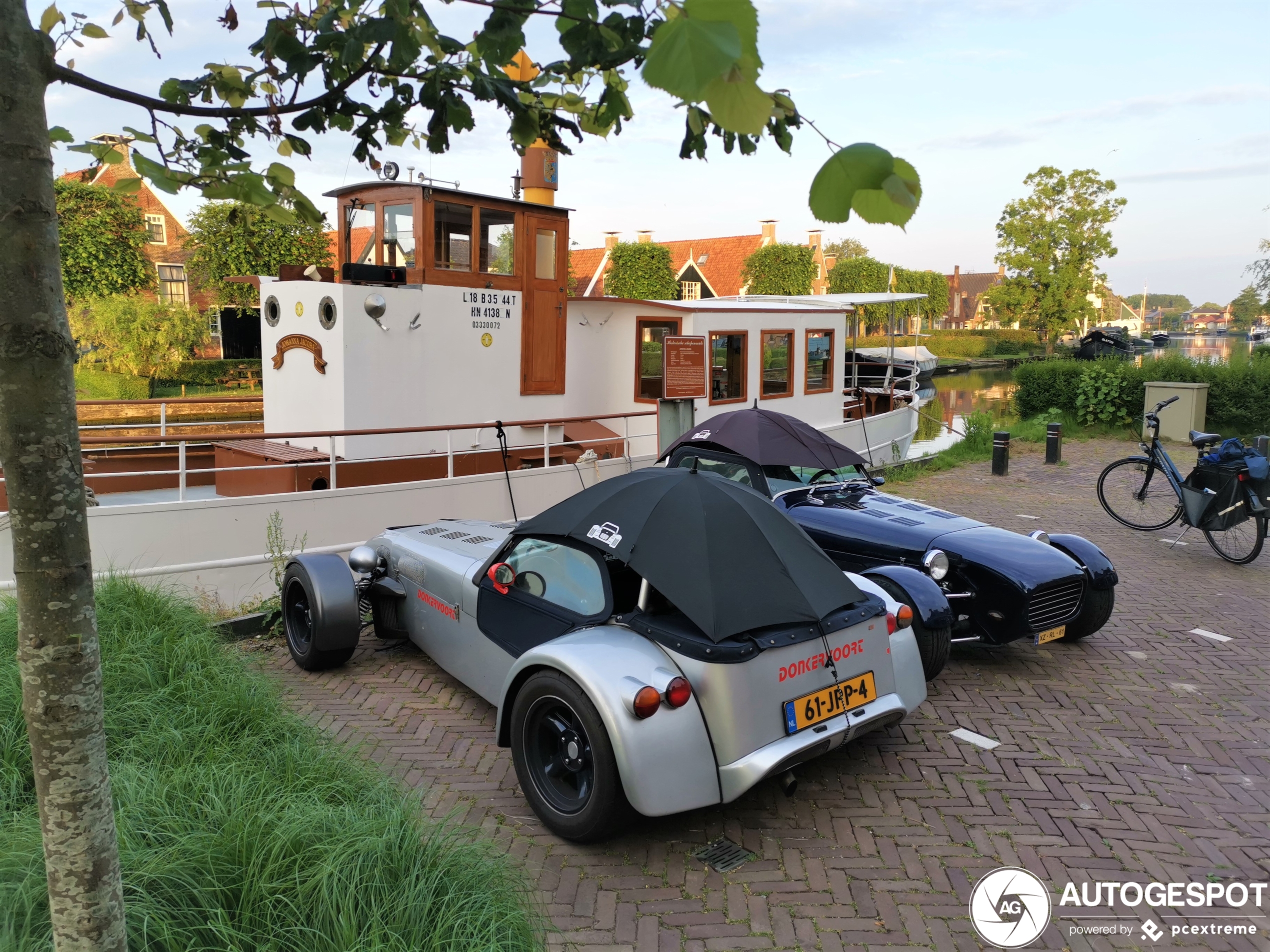 Donkervoort D8 150