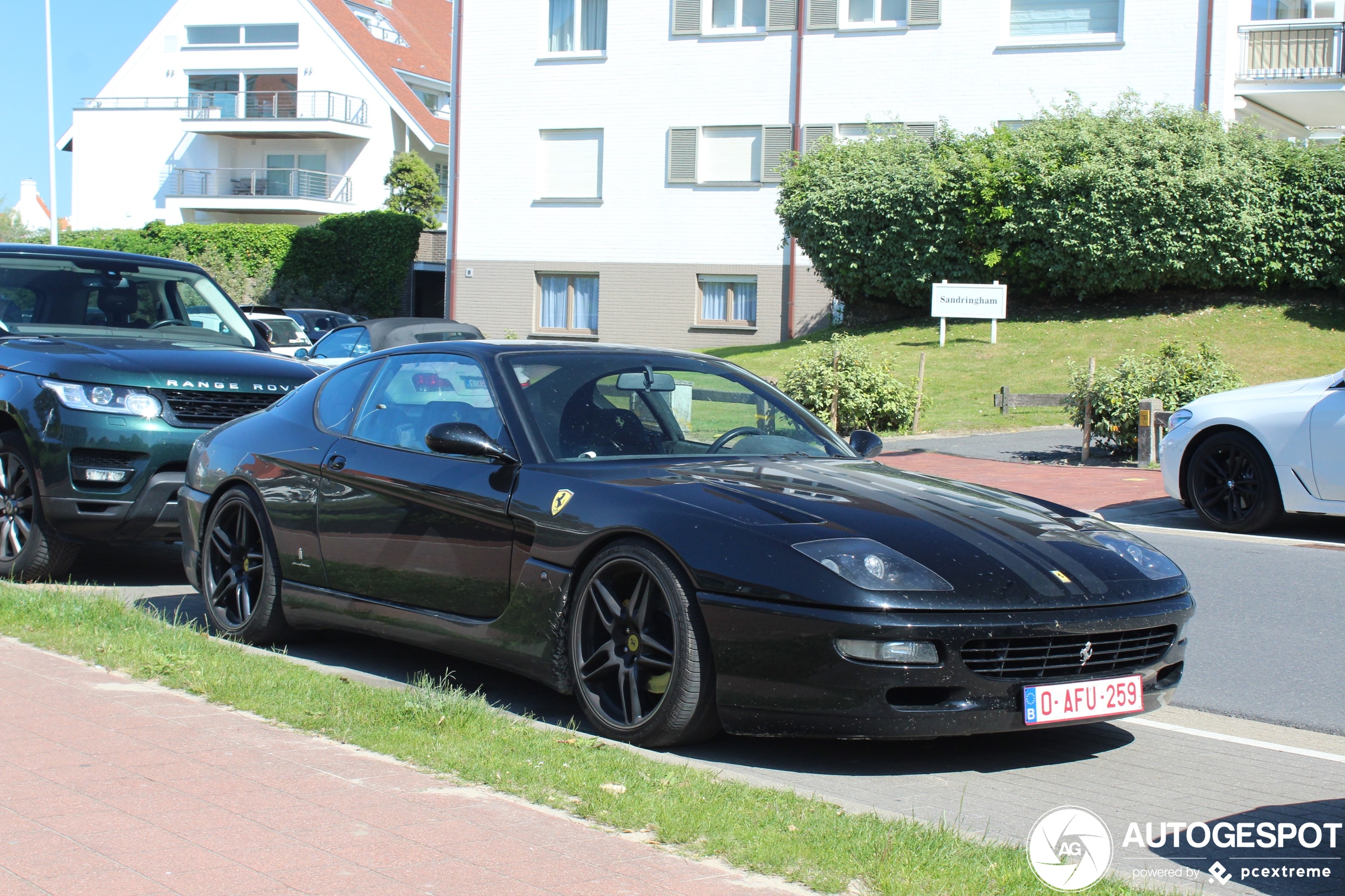 Ferrari 456 GT Novitec Rosso