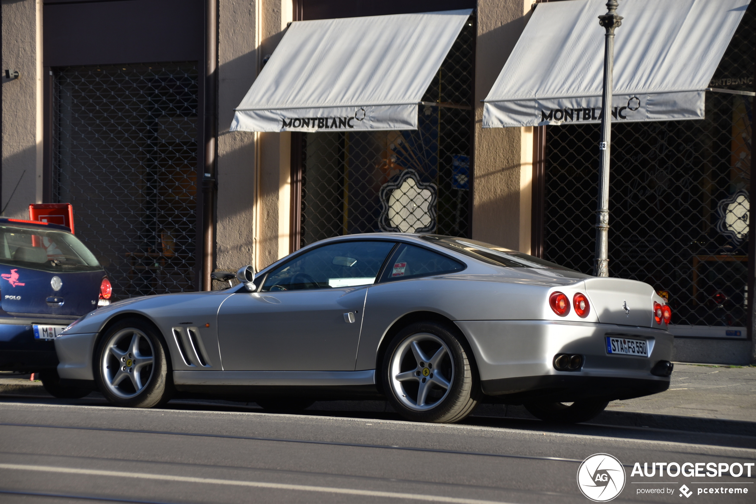 Ferrari 550 Maranello