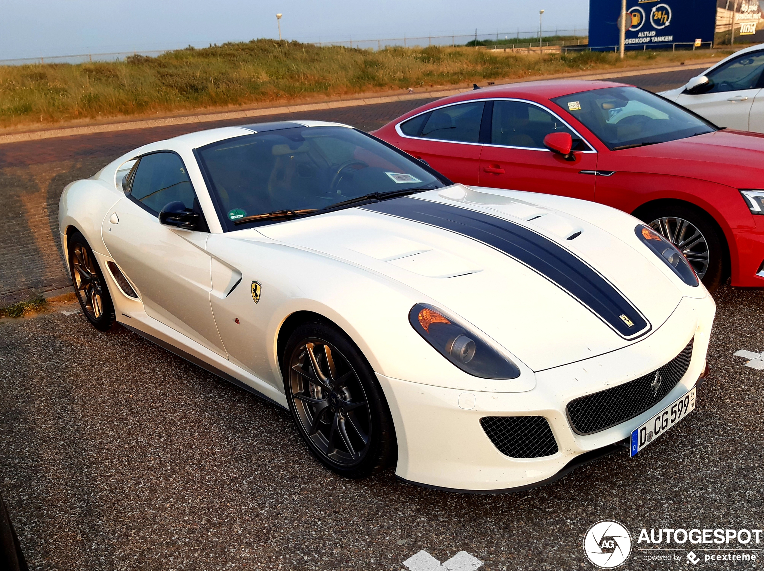 Ferrari 599 GTO