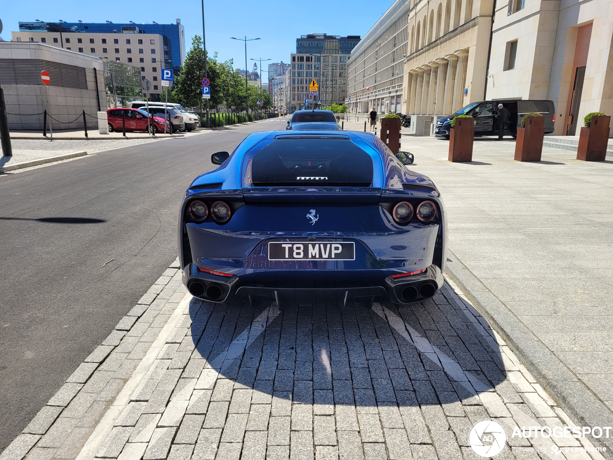 Ferrari 812 Superfast