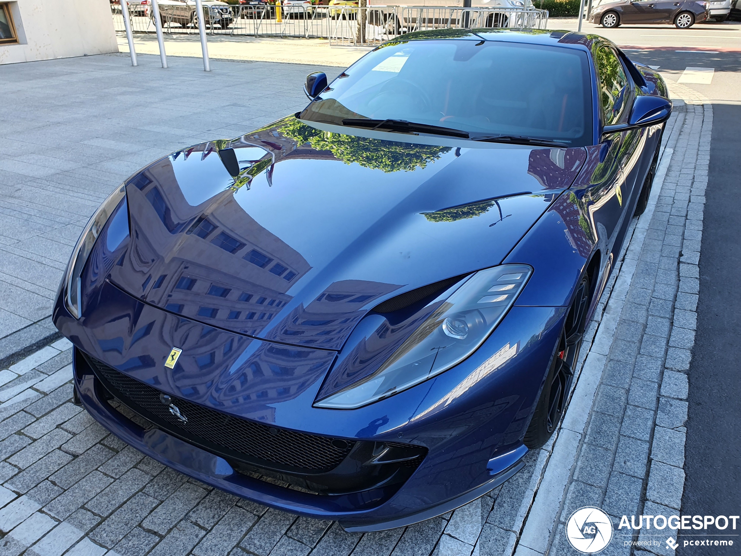 Ferrari 812 Superfast