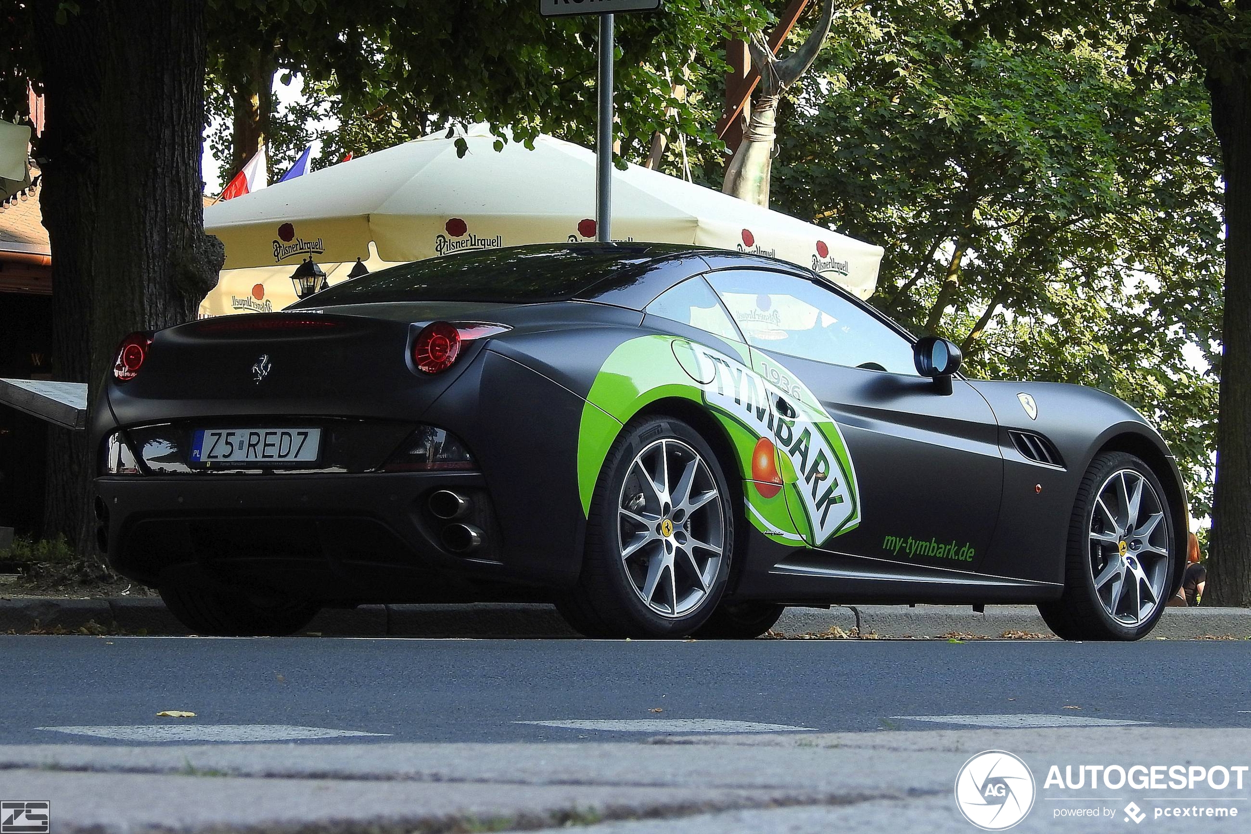 Ferrari California