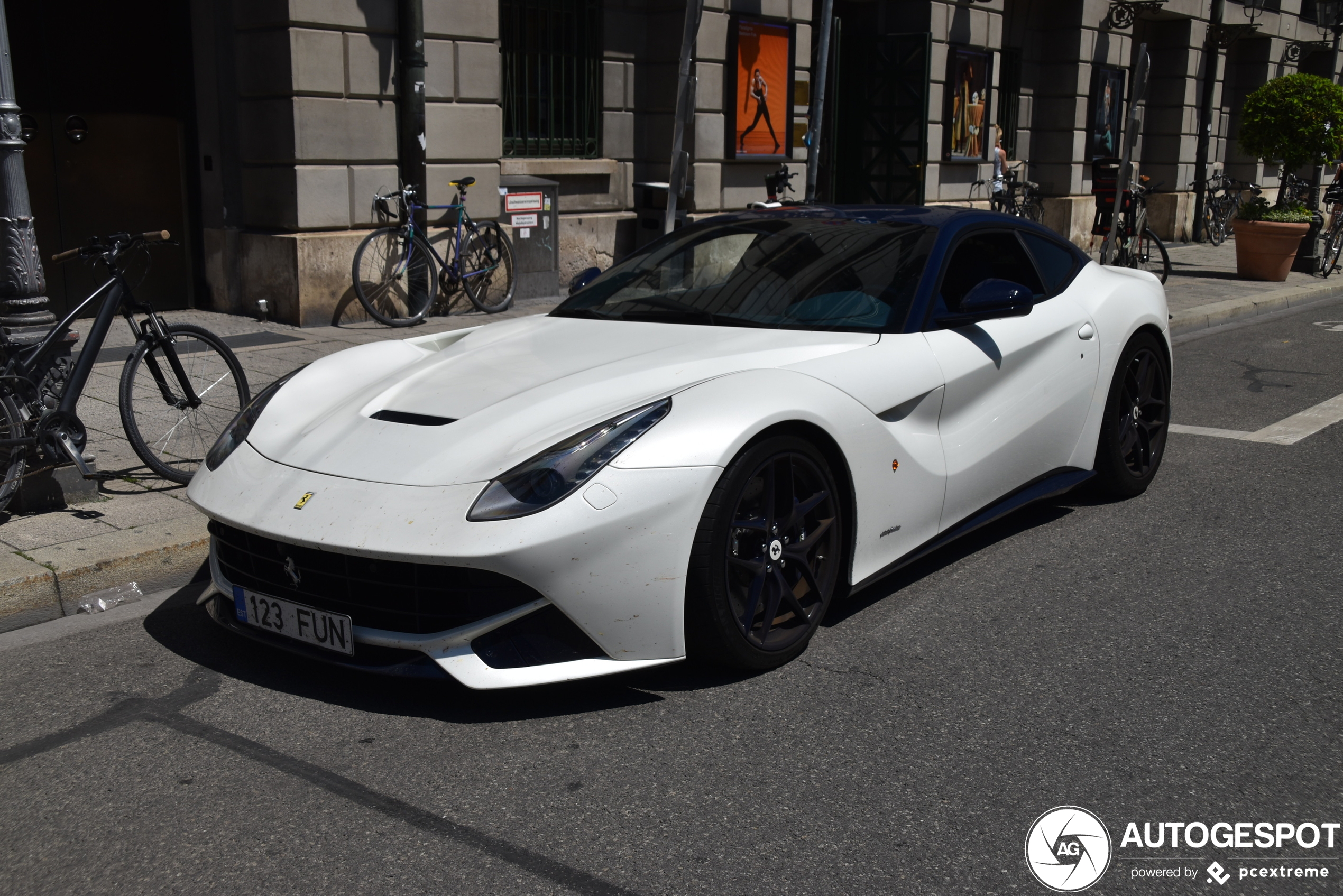 Ferrari F12berlinetta