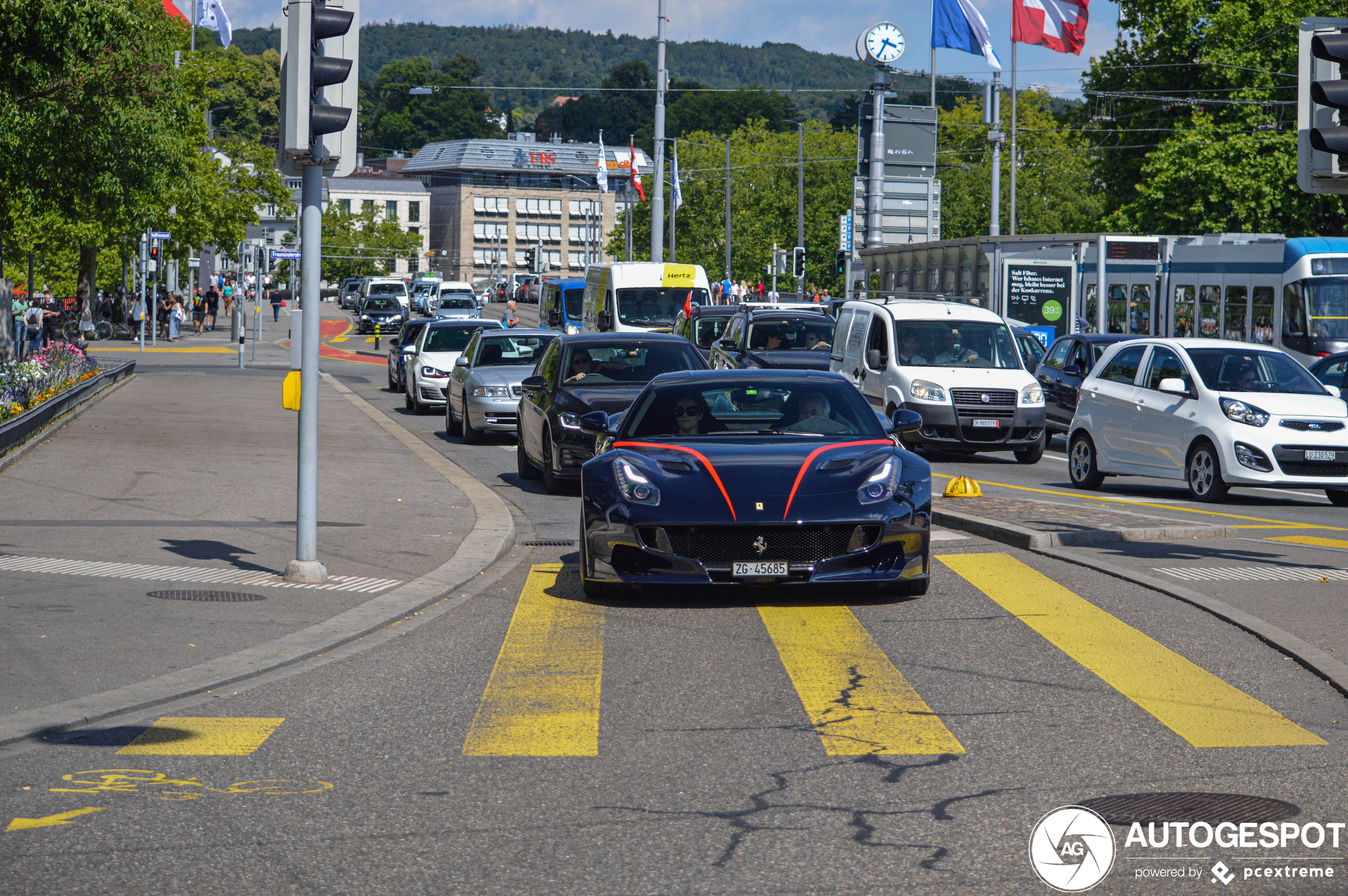 Ferrari F12tdf