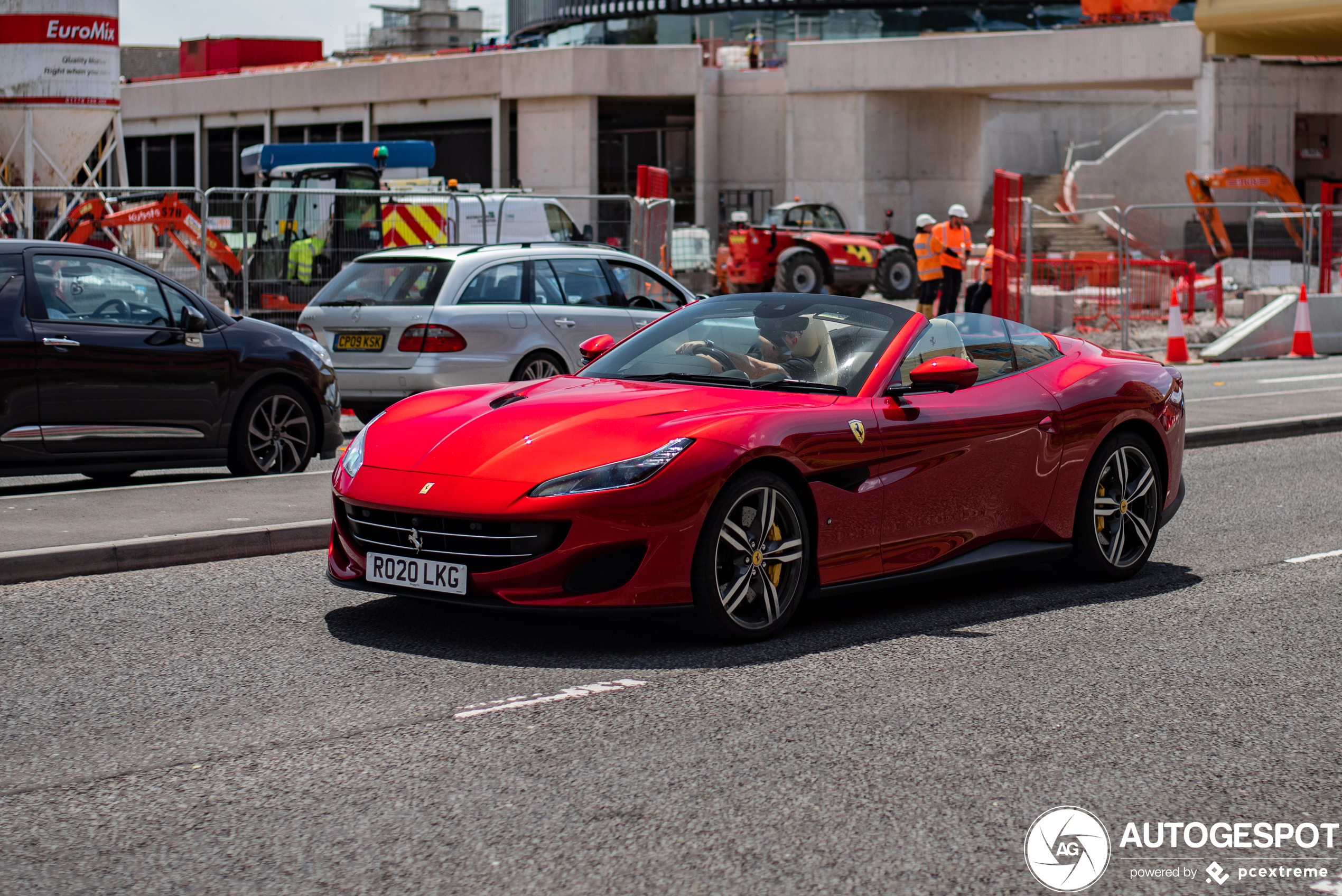 Ferrari Portofino