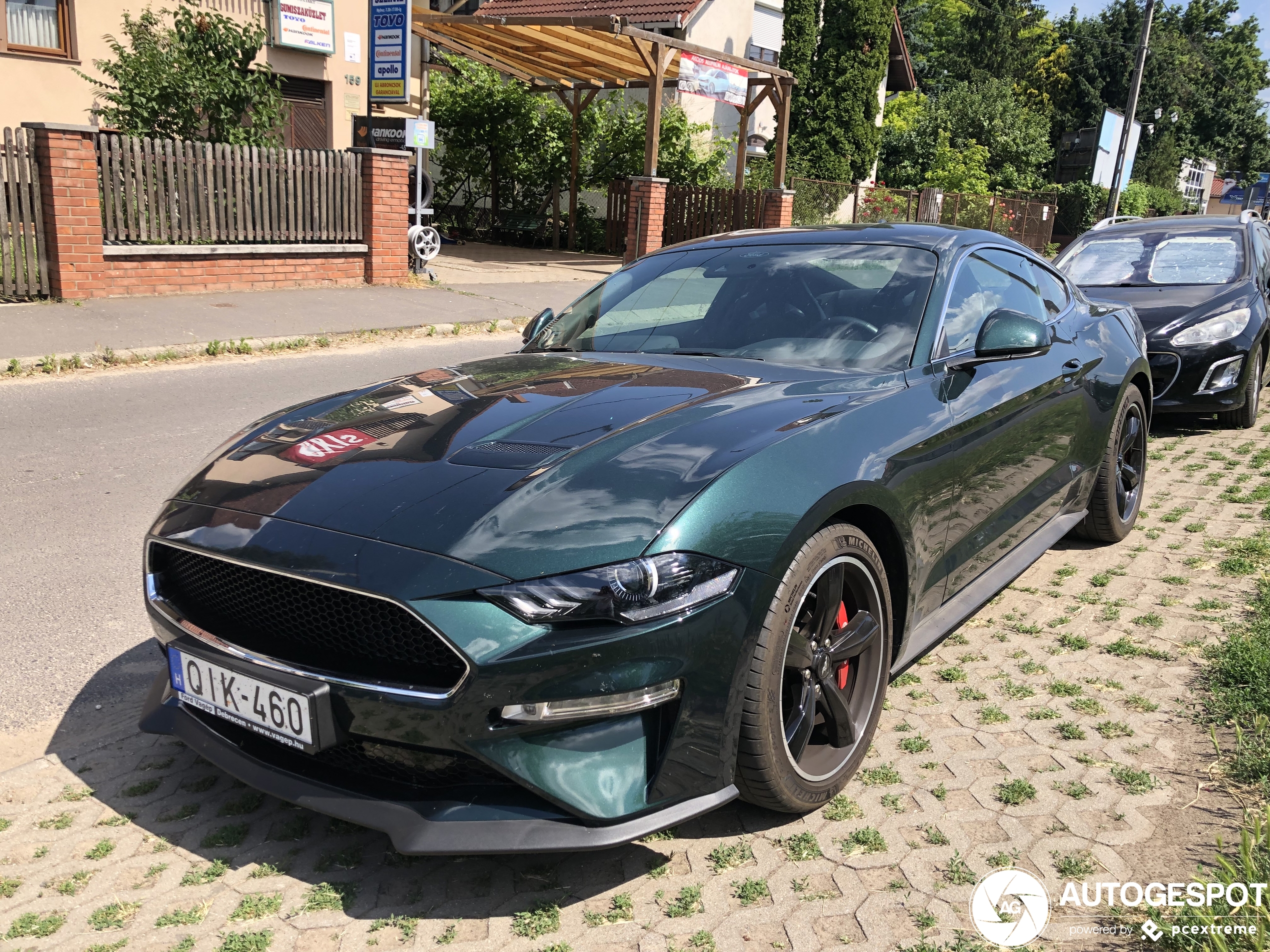 Ford Mustang Bullitt 2019