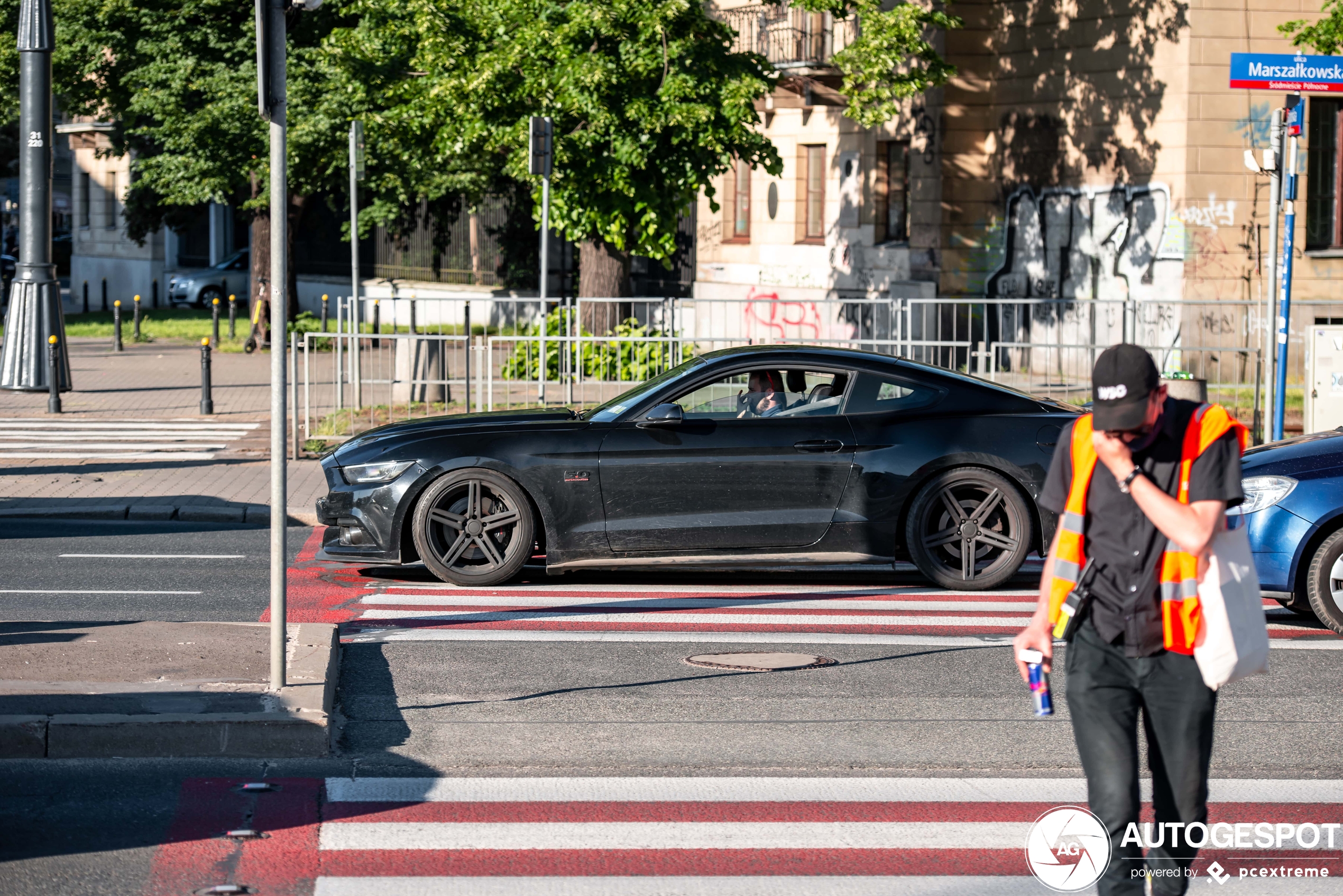 Ford Mustang GT 2015