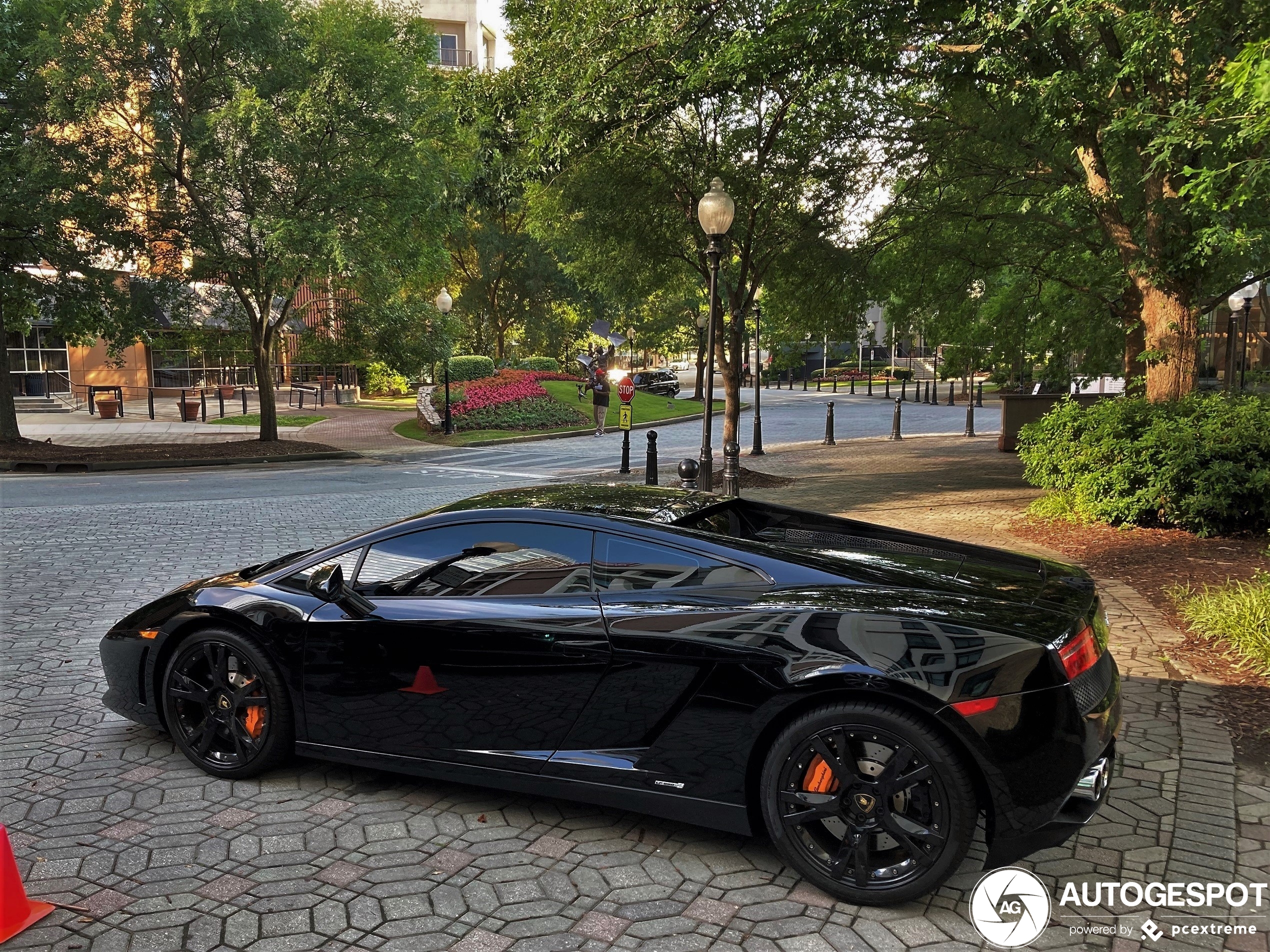 Lamborghini Gallardo LP550-2