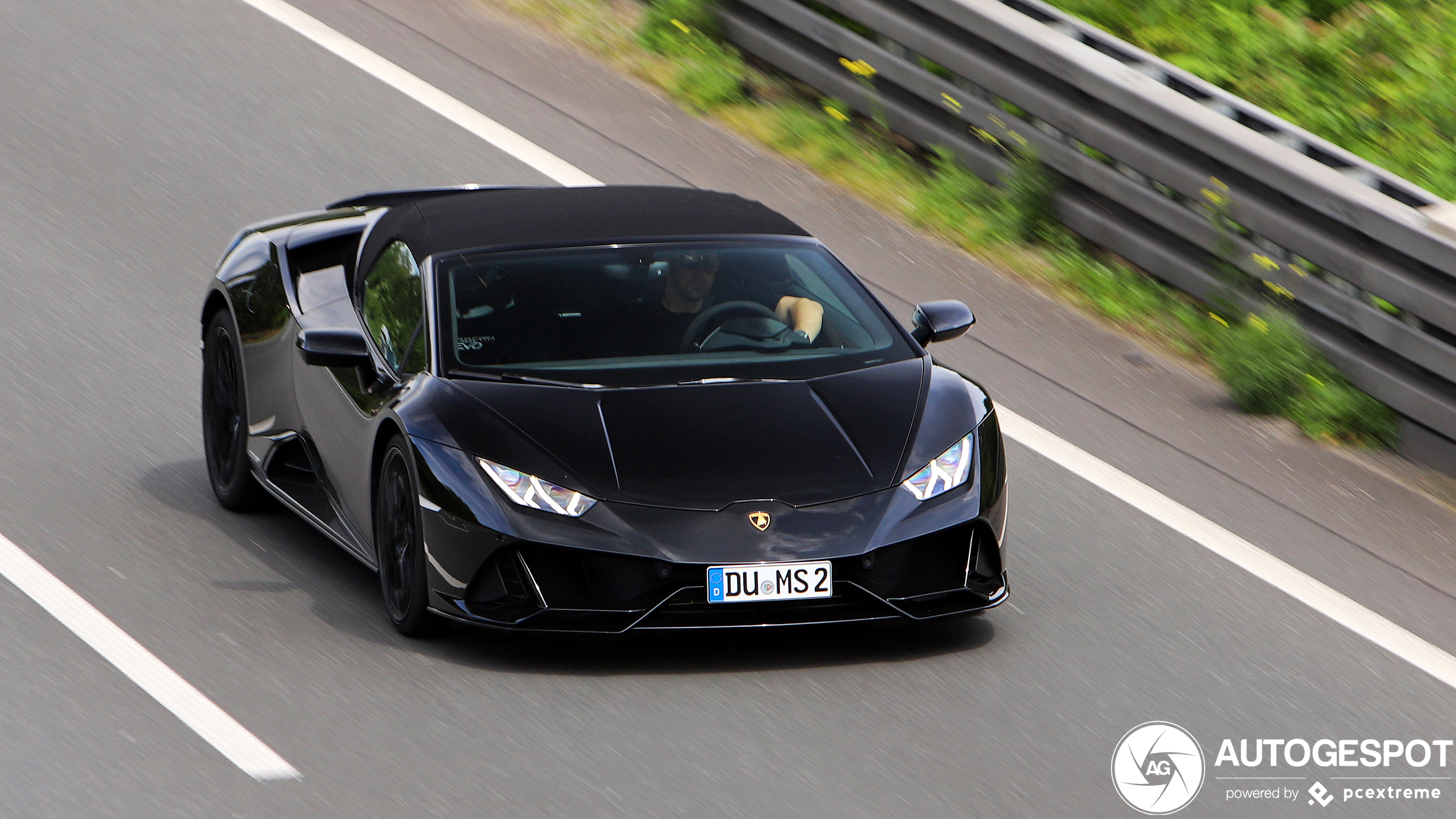 Lamborghini Huracán LP640-4 EVO Spyder