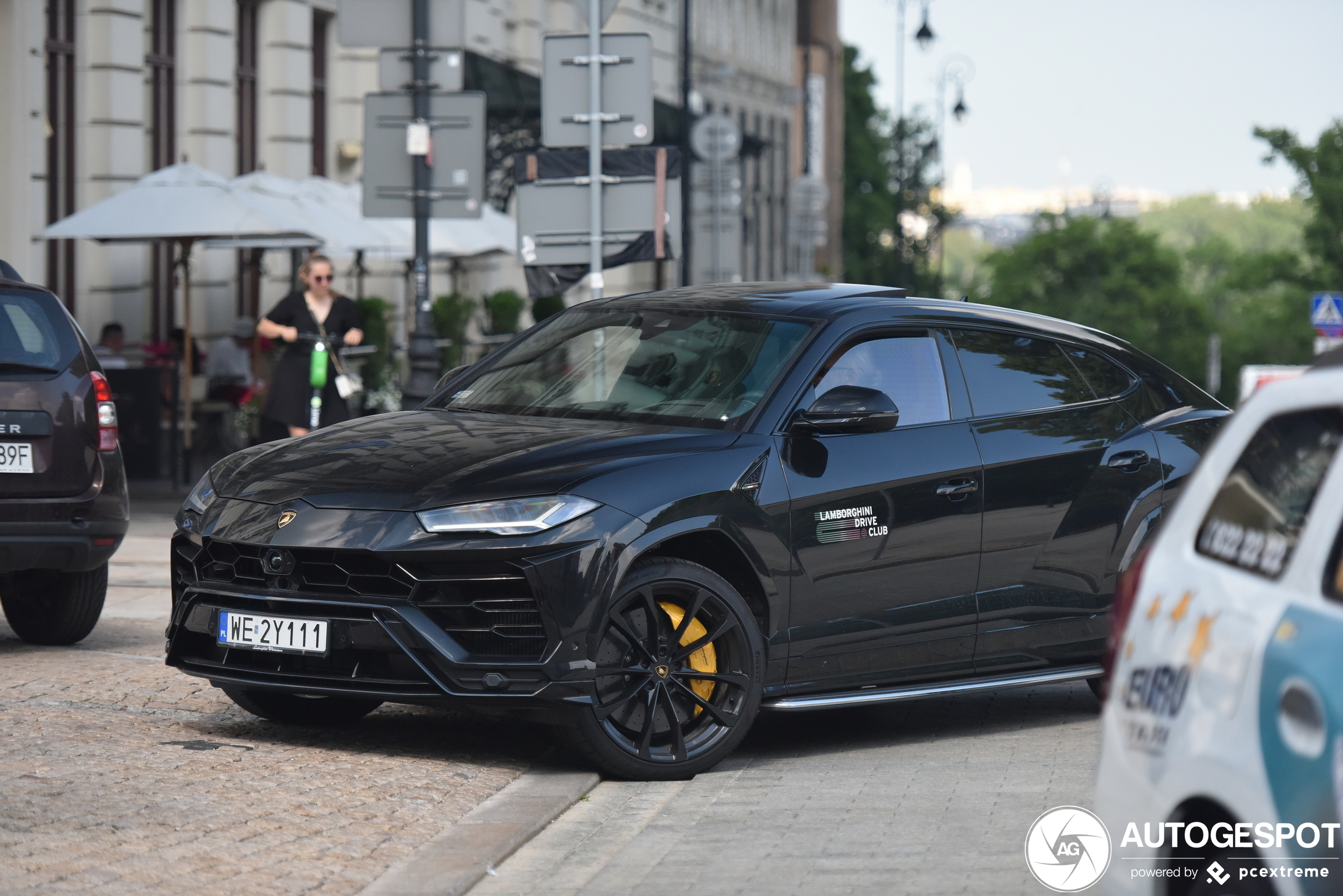 Lamborghini Urus