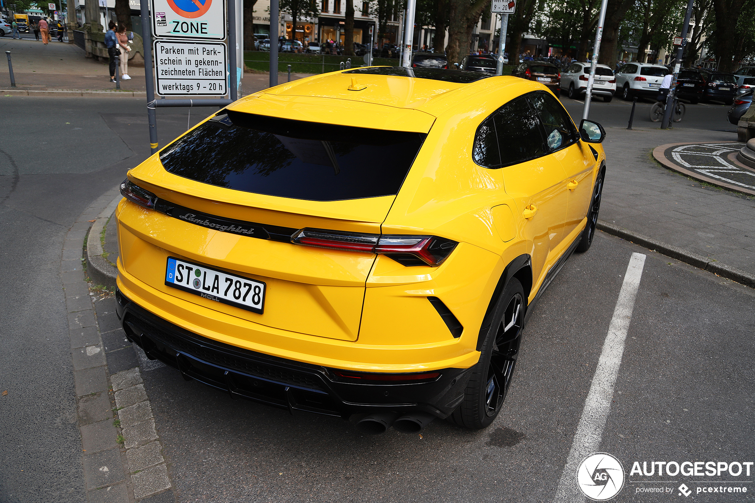 Lamborghini Urus