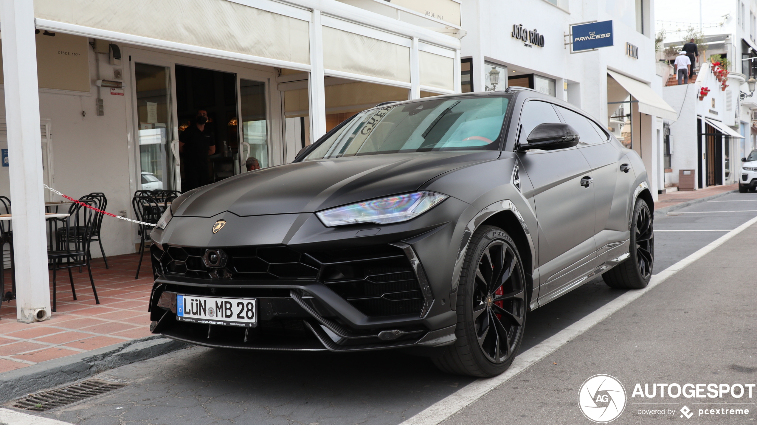 Lamborghini Urus