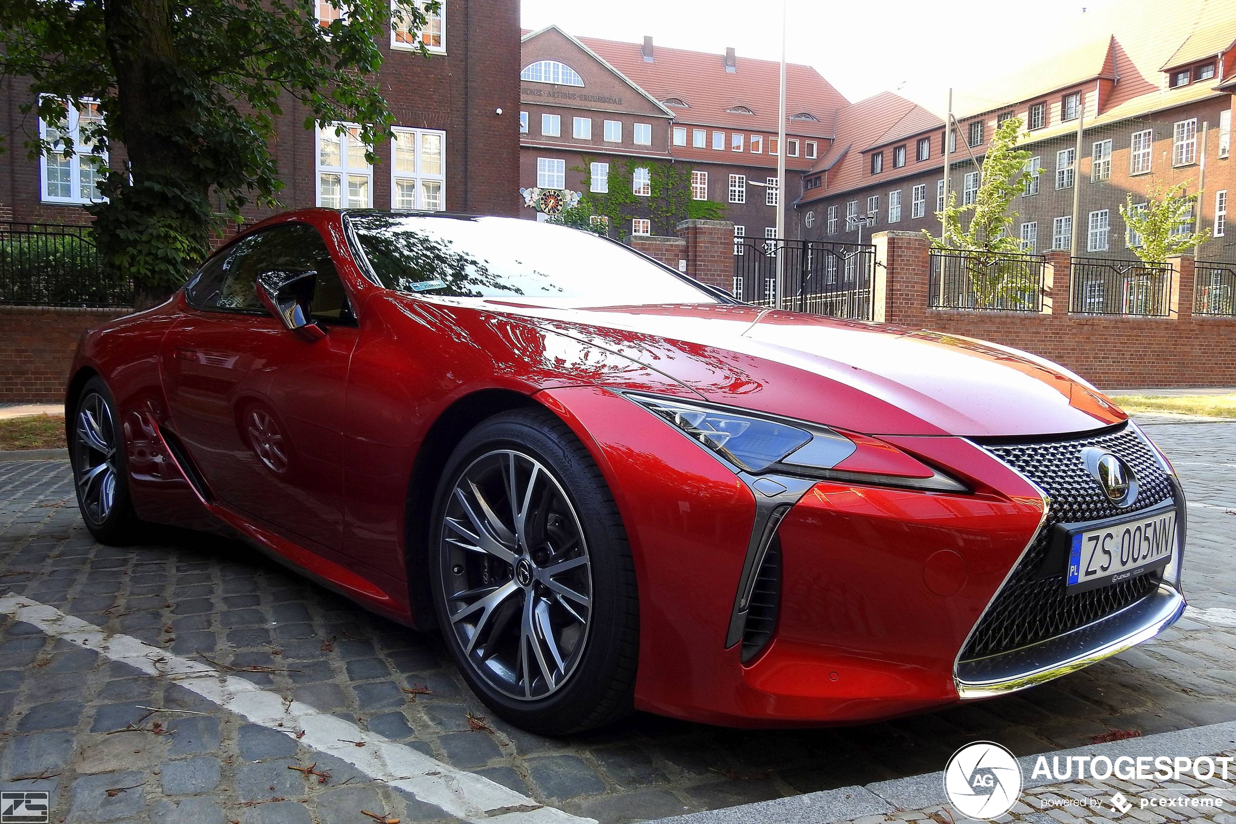 Lexus LC 500