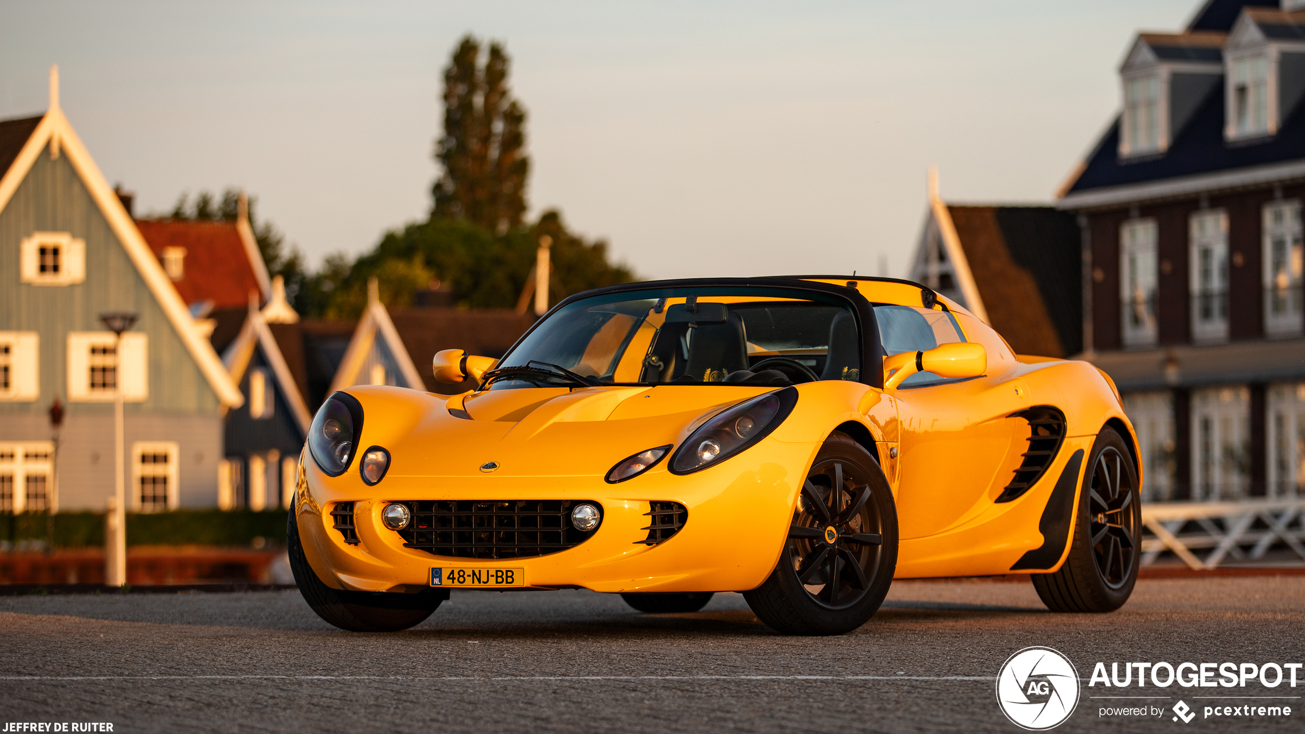 Lotus Elise S2 99T