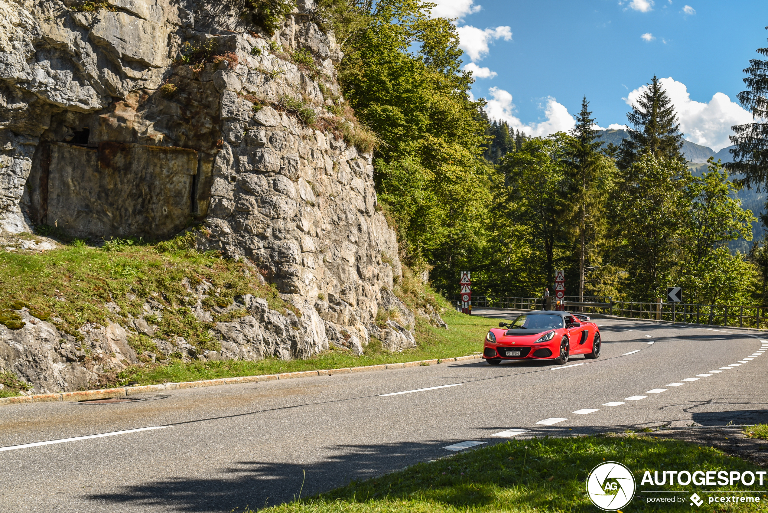 Lotus Exige 350 Sport 2019