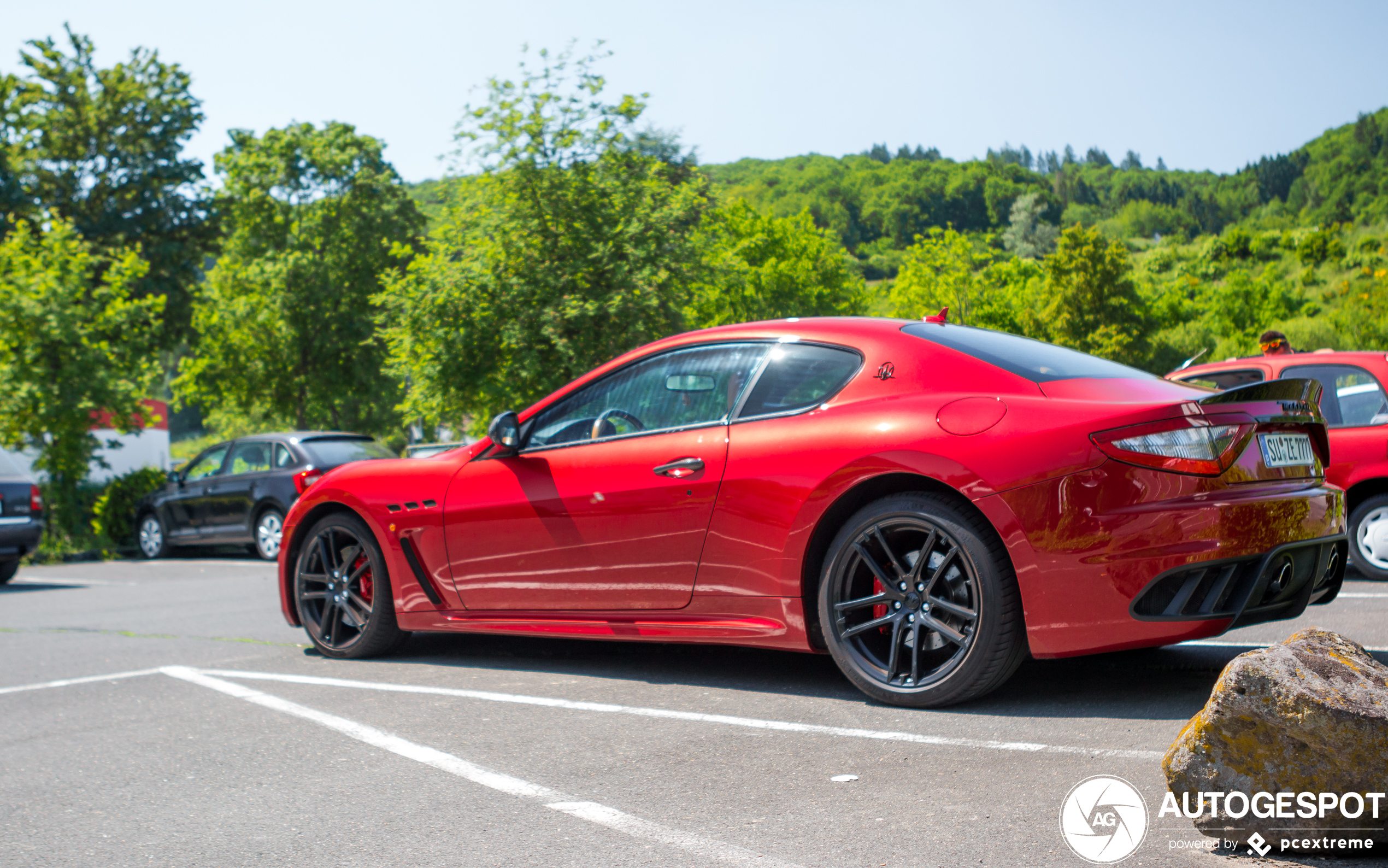 Maserati GranTurismo MC Stradale 2013