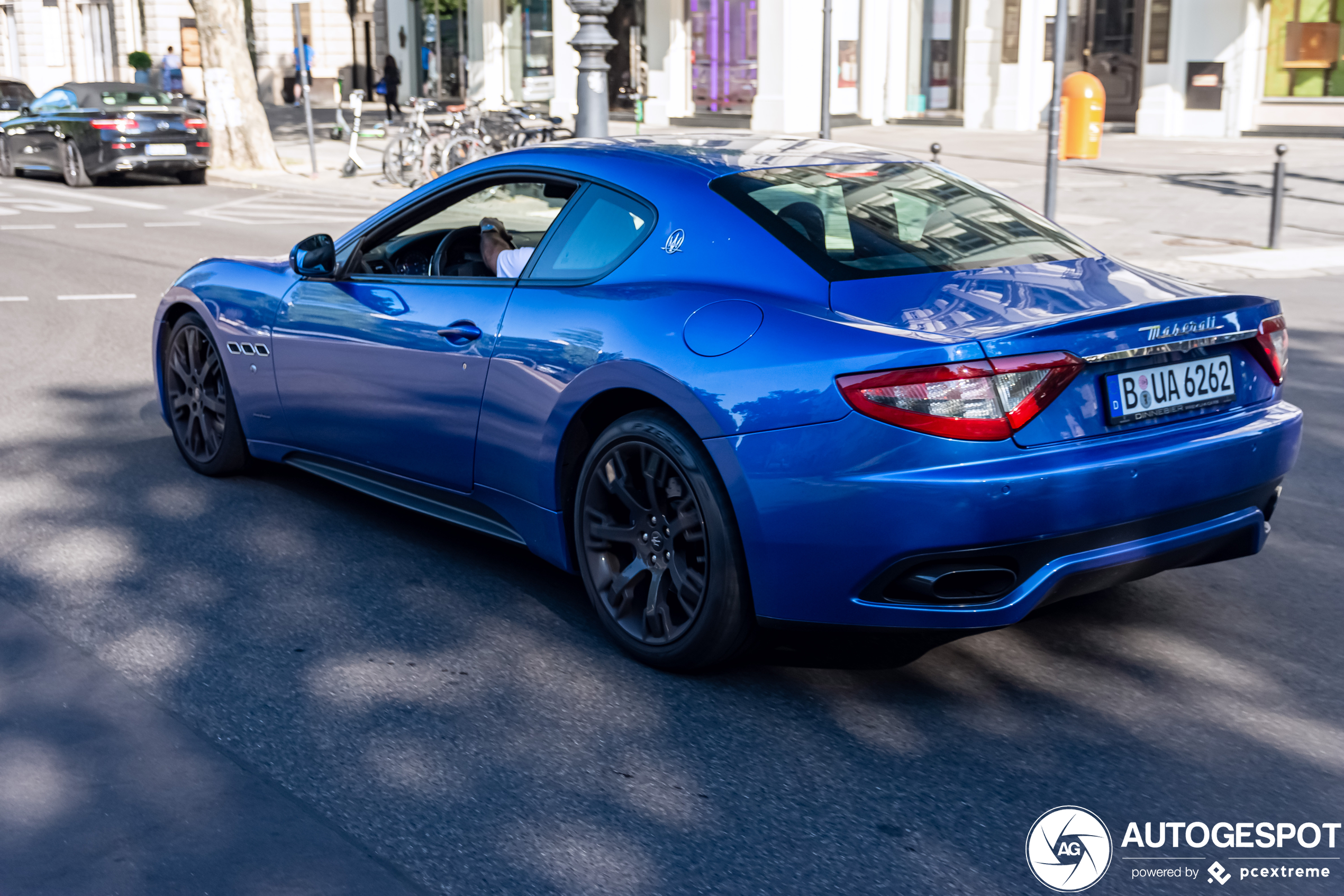 Maserati GranTurismo Sport