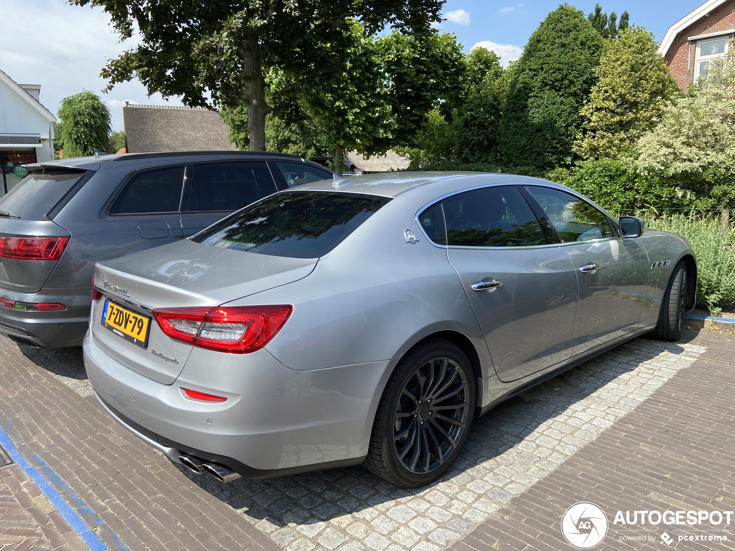 Maserati Quattroporte S Q4 2013