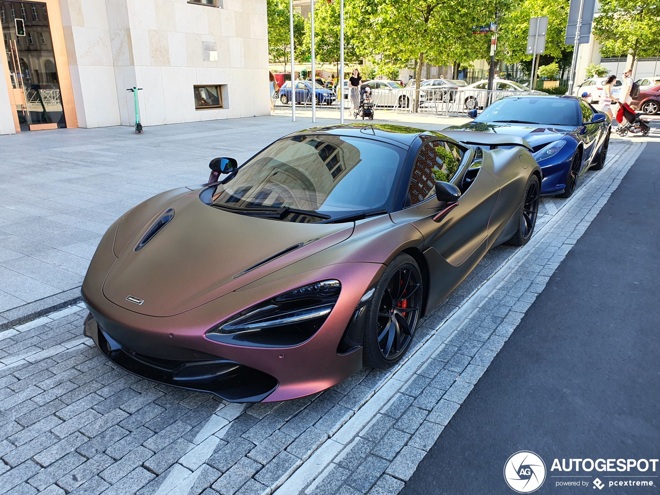 McLaren 720S