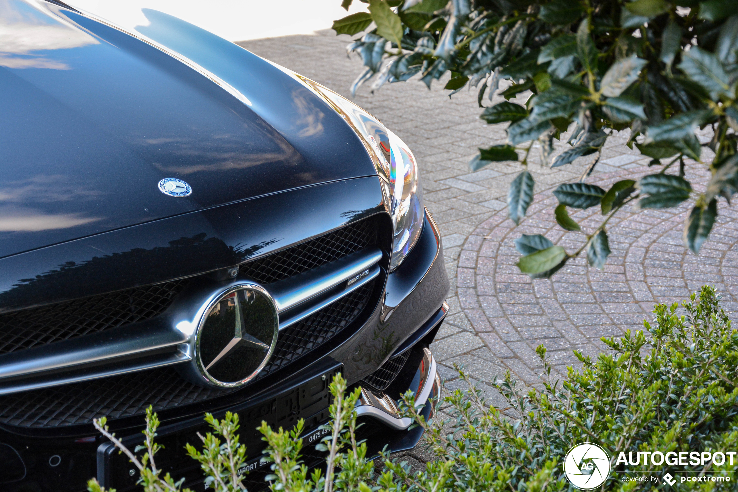 Mercedes-AMG C 63 S Estate S205