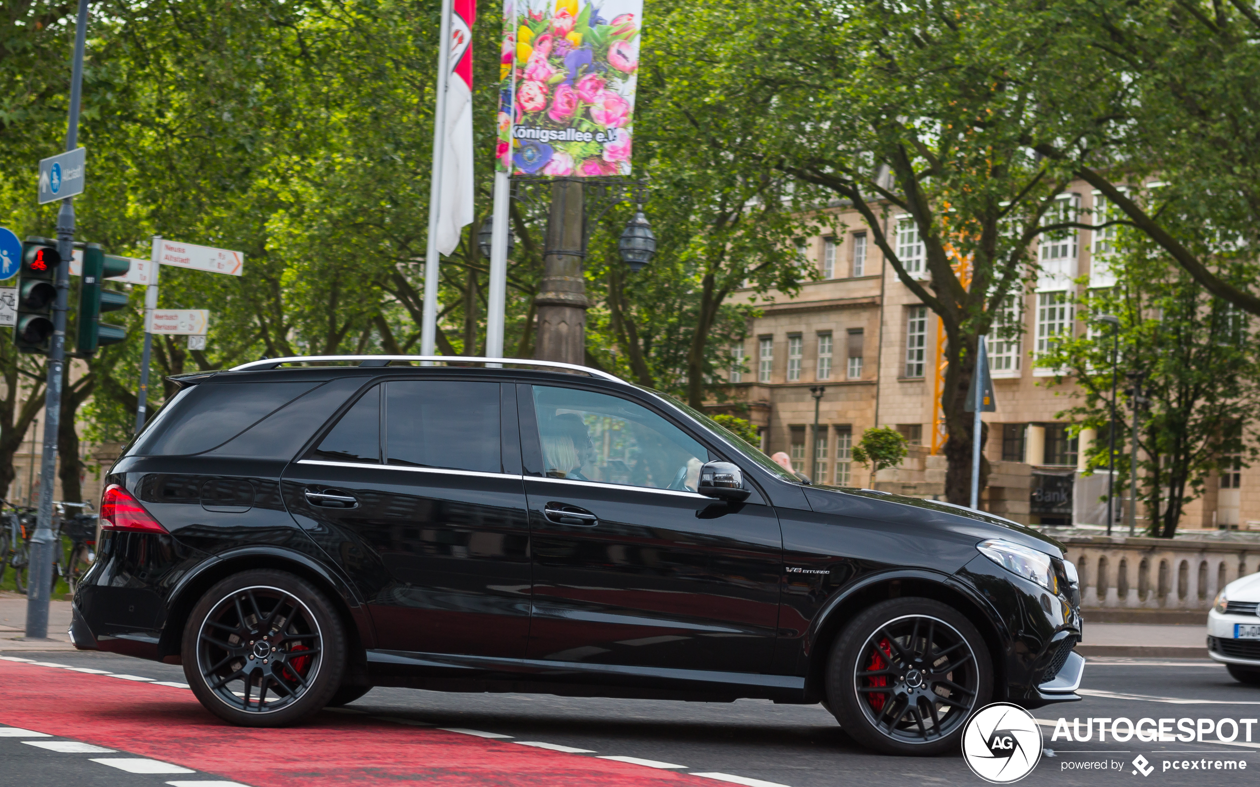 Mercedes-AMG GLE 63 S