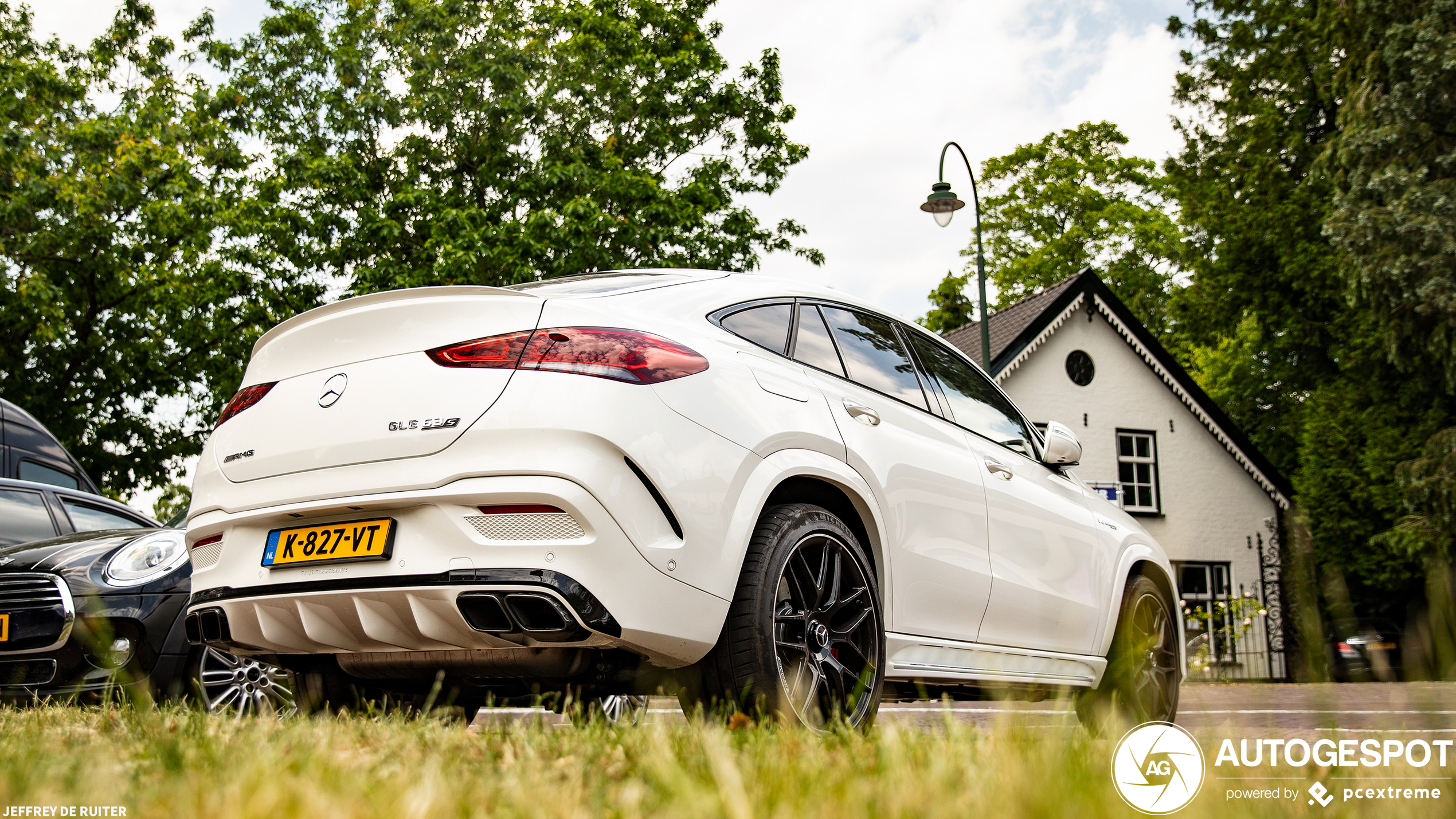 Mercedes-AMG GLE 63 S Coupé C167