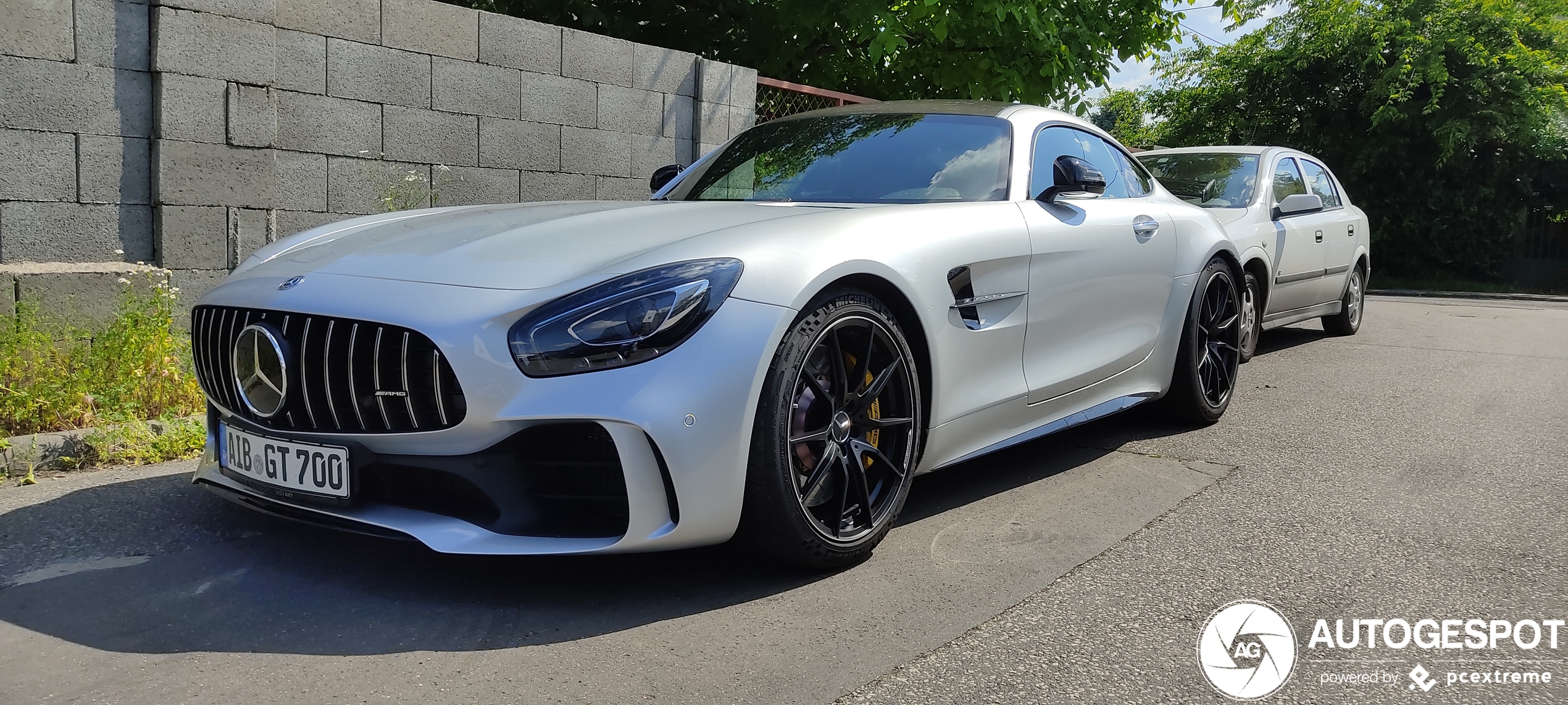 Mercedes-AMG GT R C190