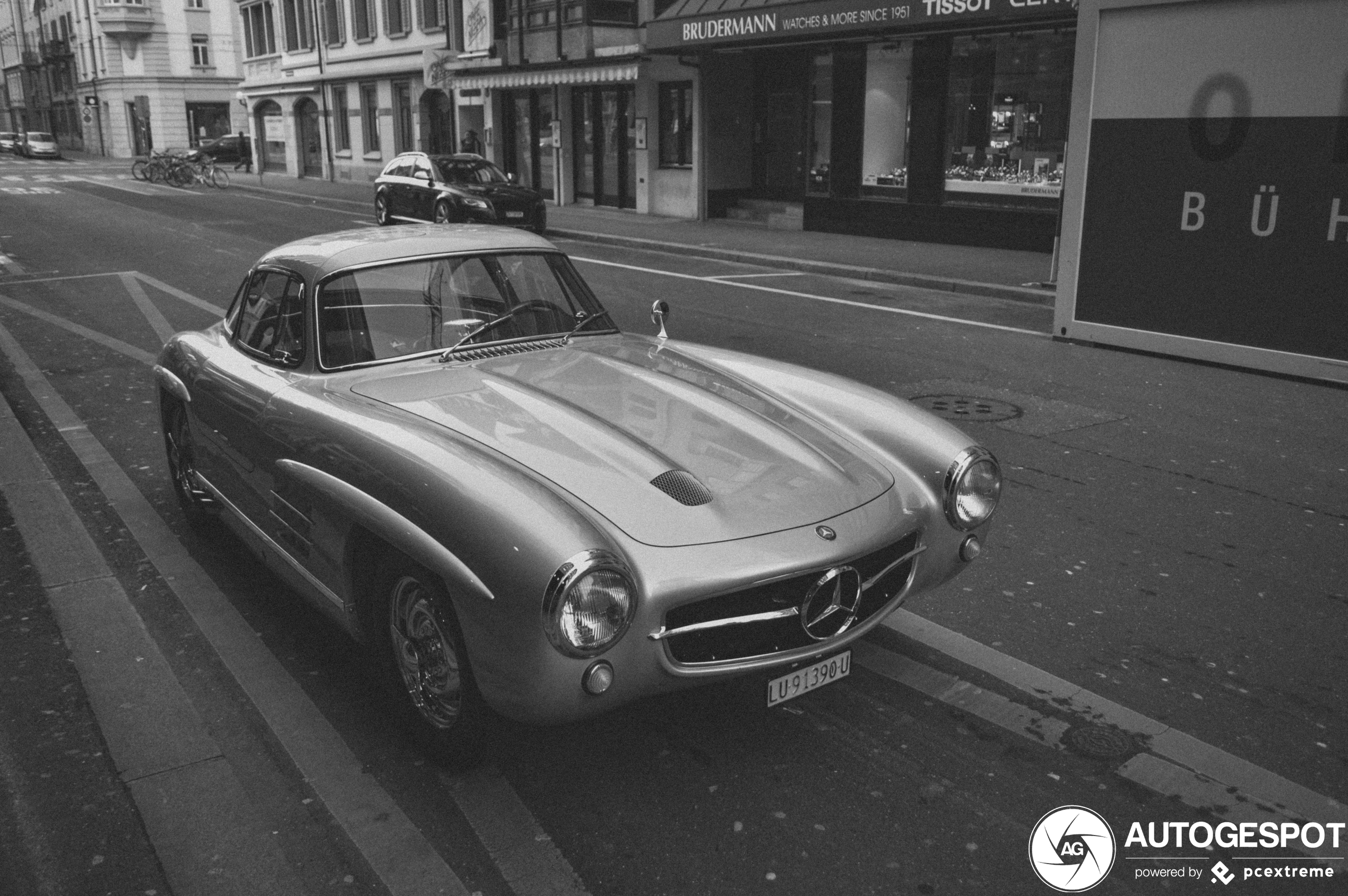 Mercedes-Benz 300SL Gullwing