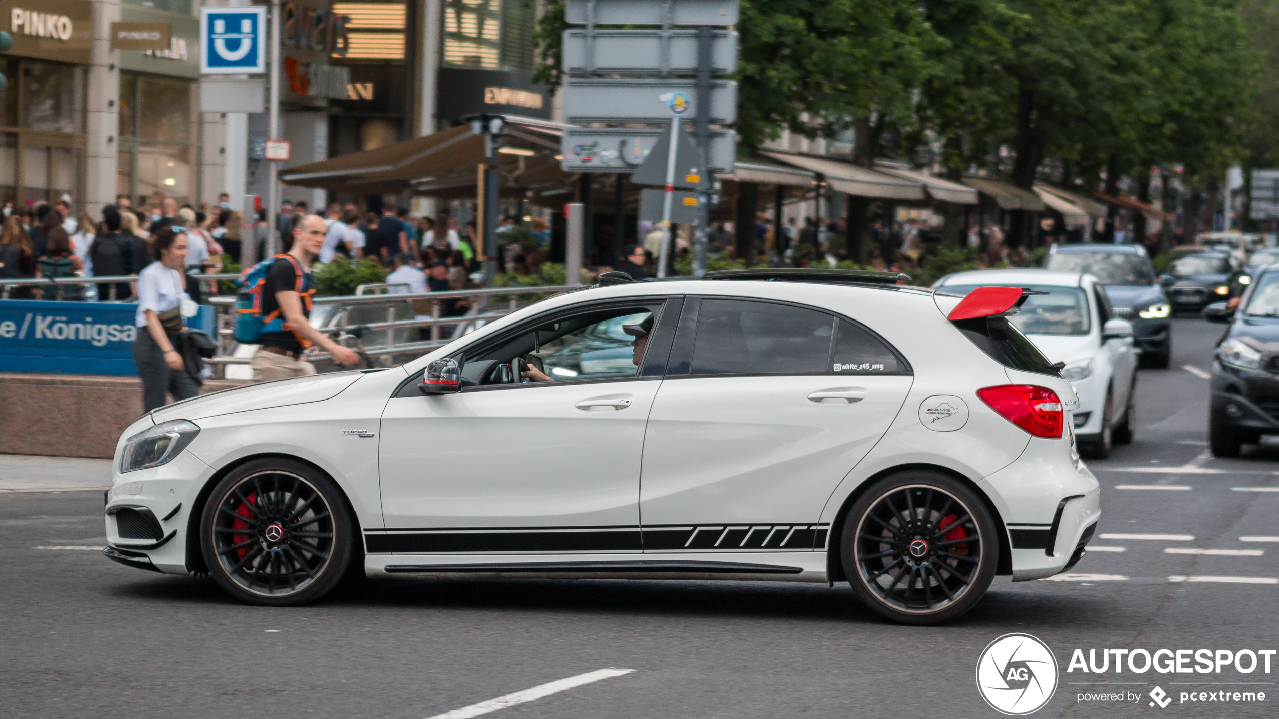 Mercedes-Benz A 45 AMG Edition 1