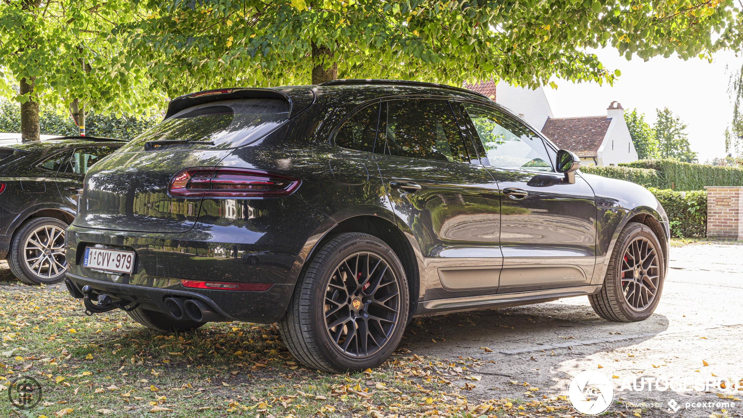 Porsche 95B Macan GTS