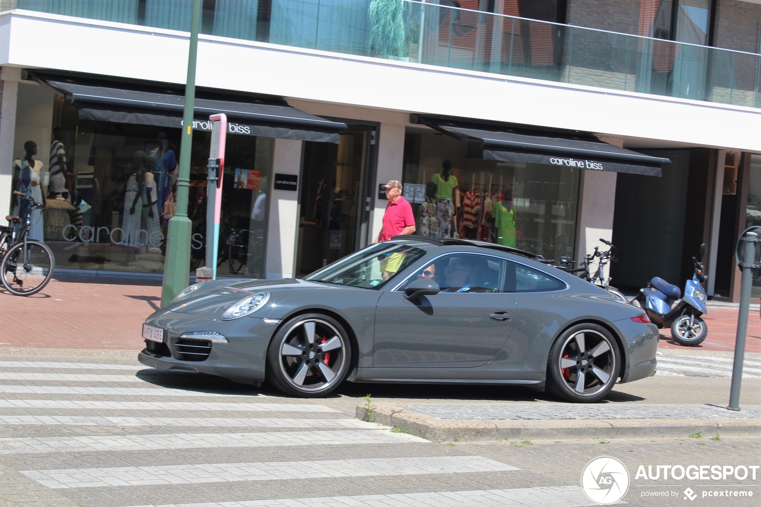 Porsche 991 50th Anniversary Edition