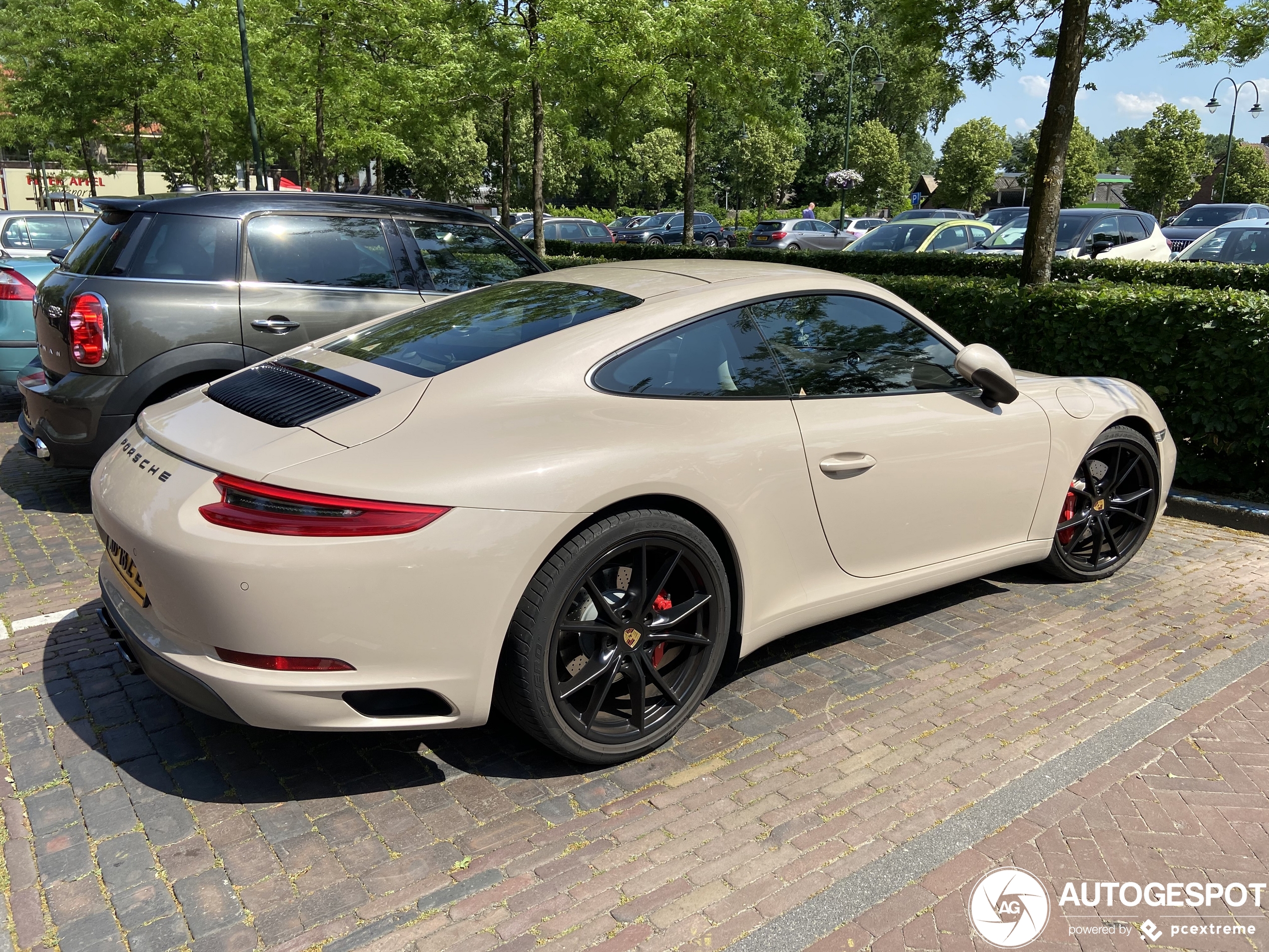 Porsche 991 Carrera S MkII