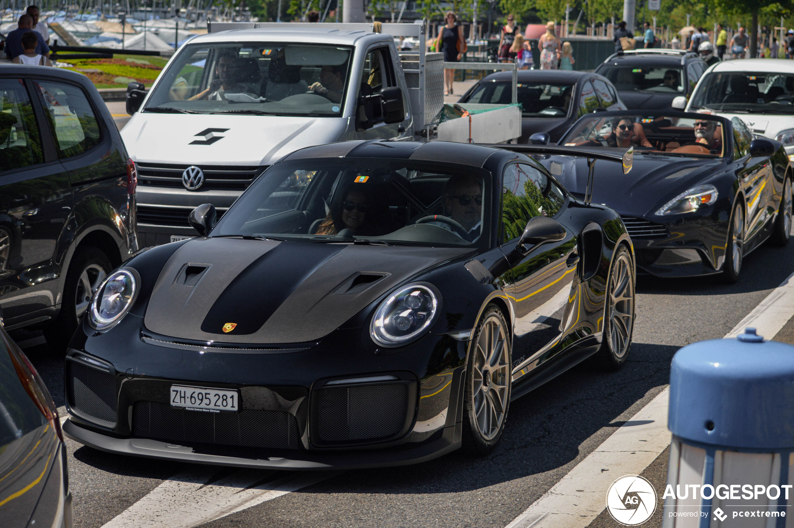 Porsche 991 GT2 RS Weissach Package